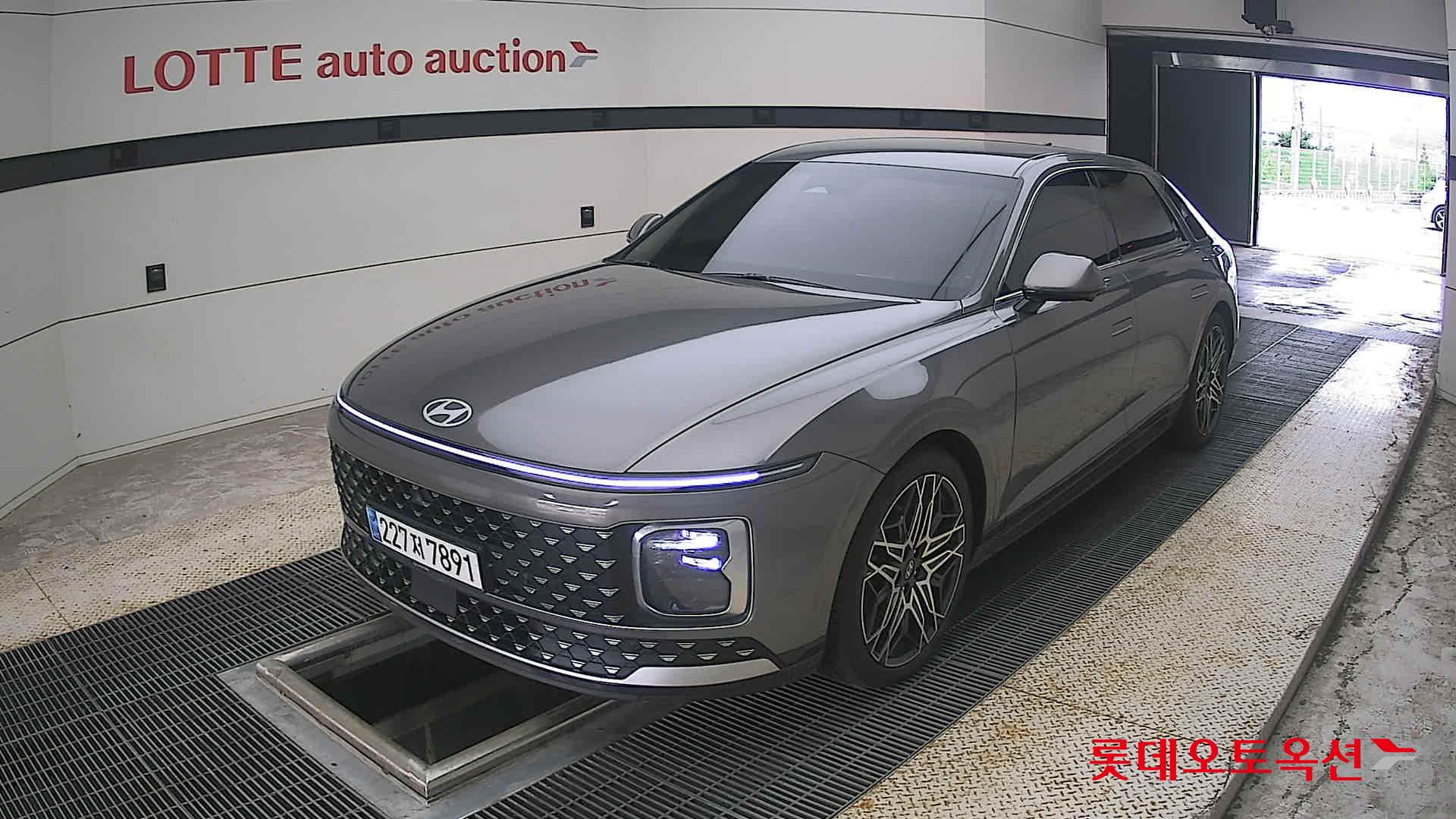 هيونداي جرانديور 2023