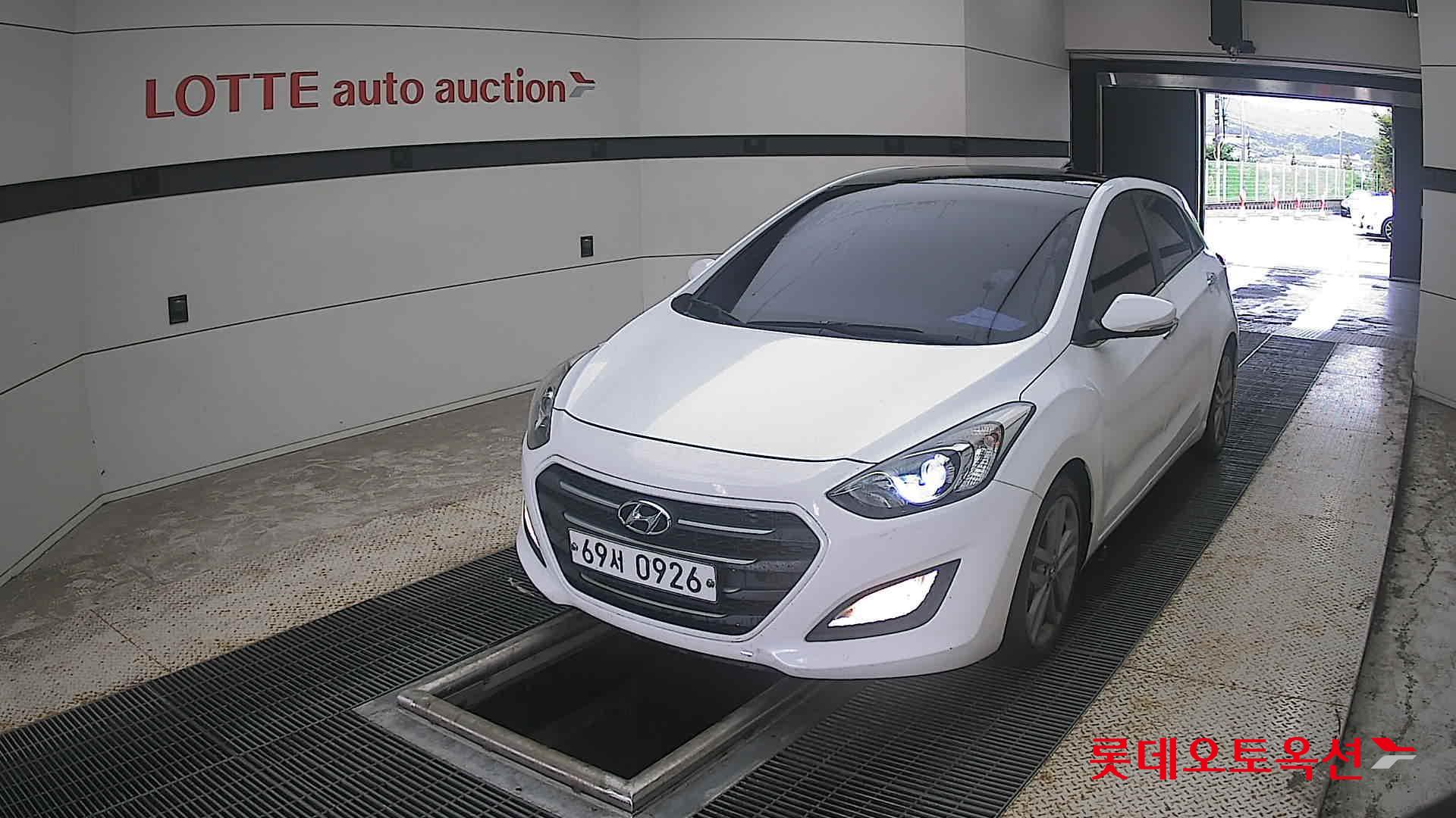 هيونداي I30 2016