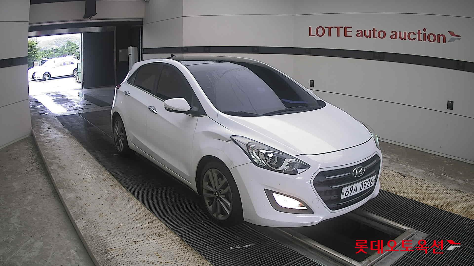 هيونداي I30 2016