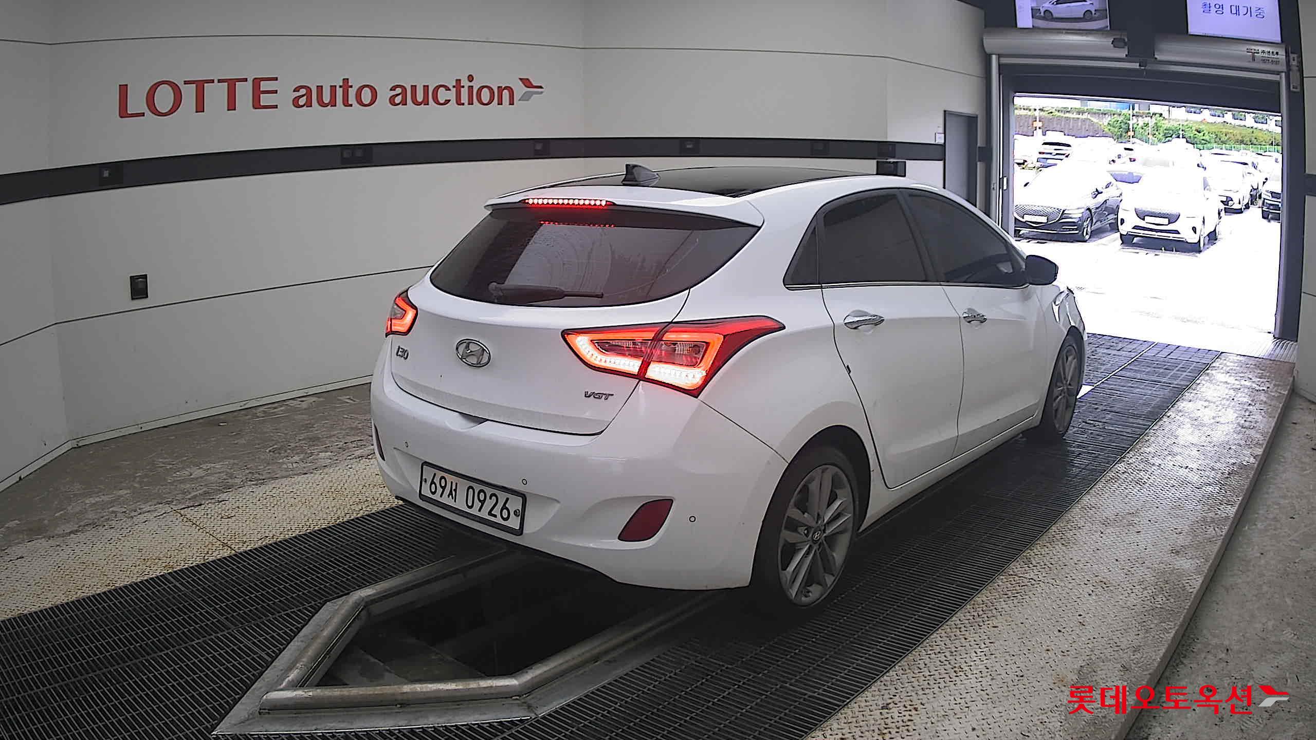 هيونداي I30 2016
