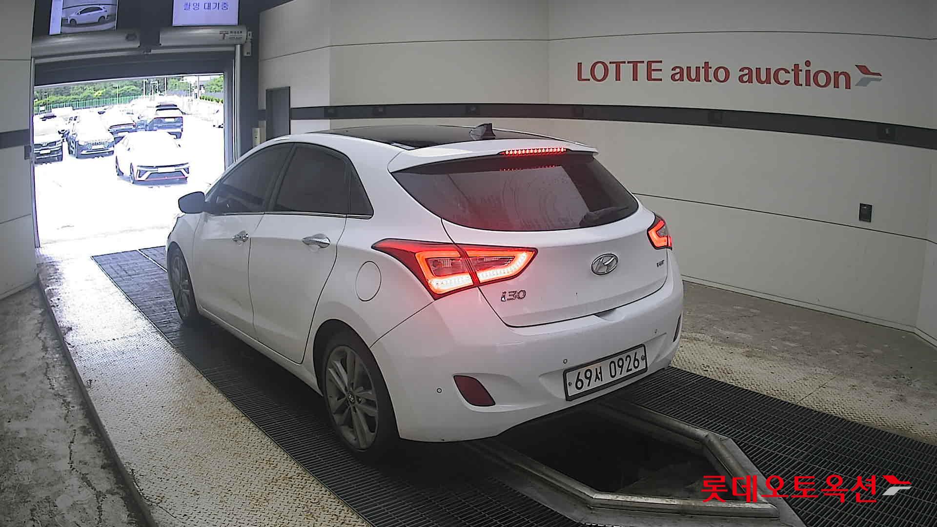 هيونداي I30 2016