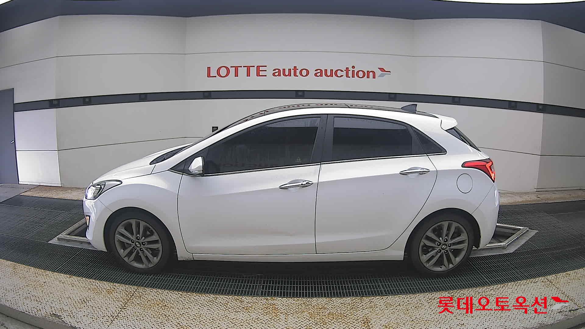 هيونداي I30 2016