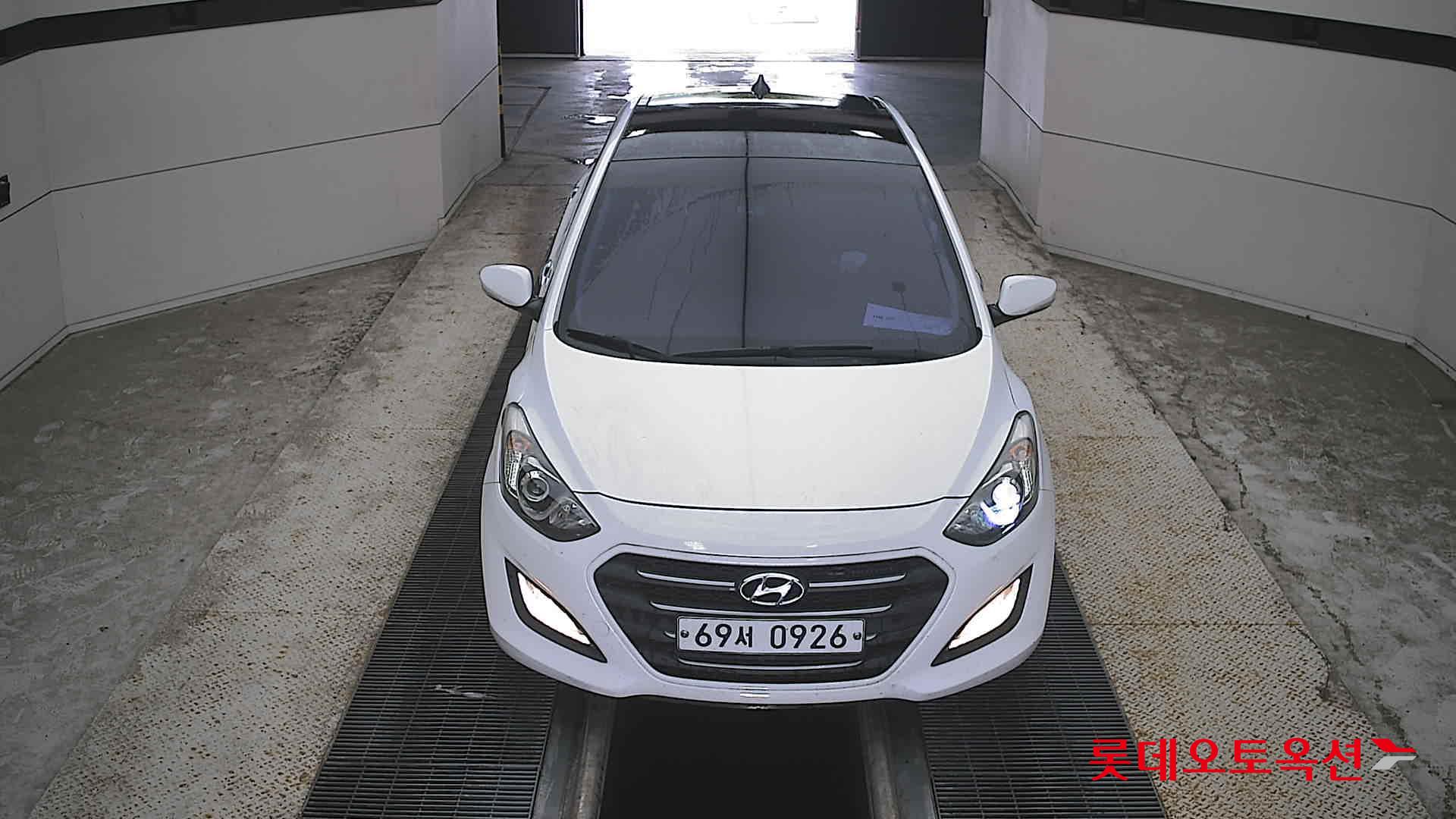 هيونداي I30 2016
