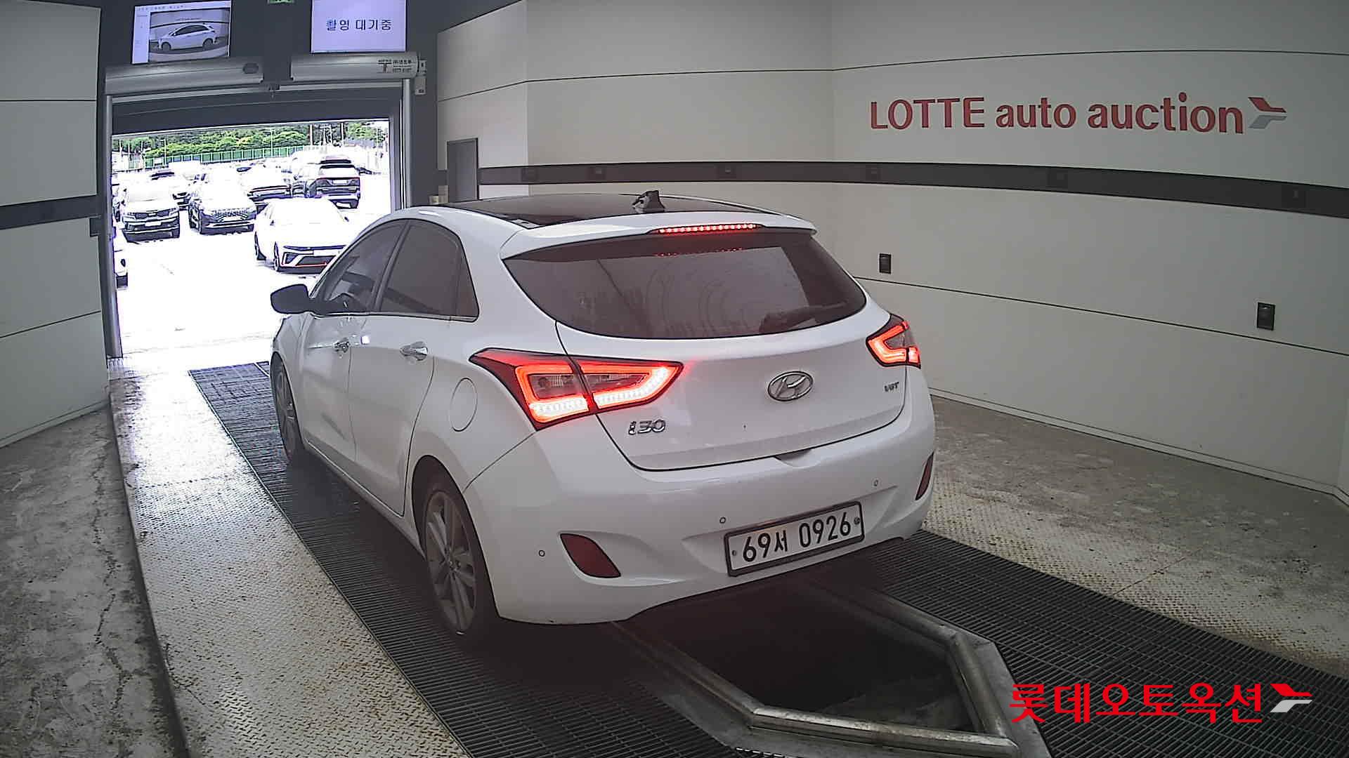 هيونداي I30 2016