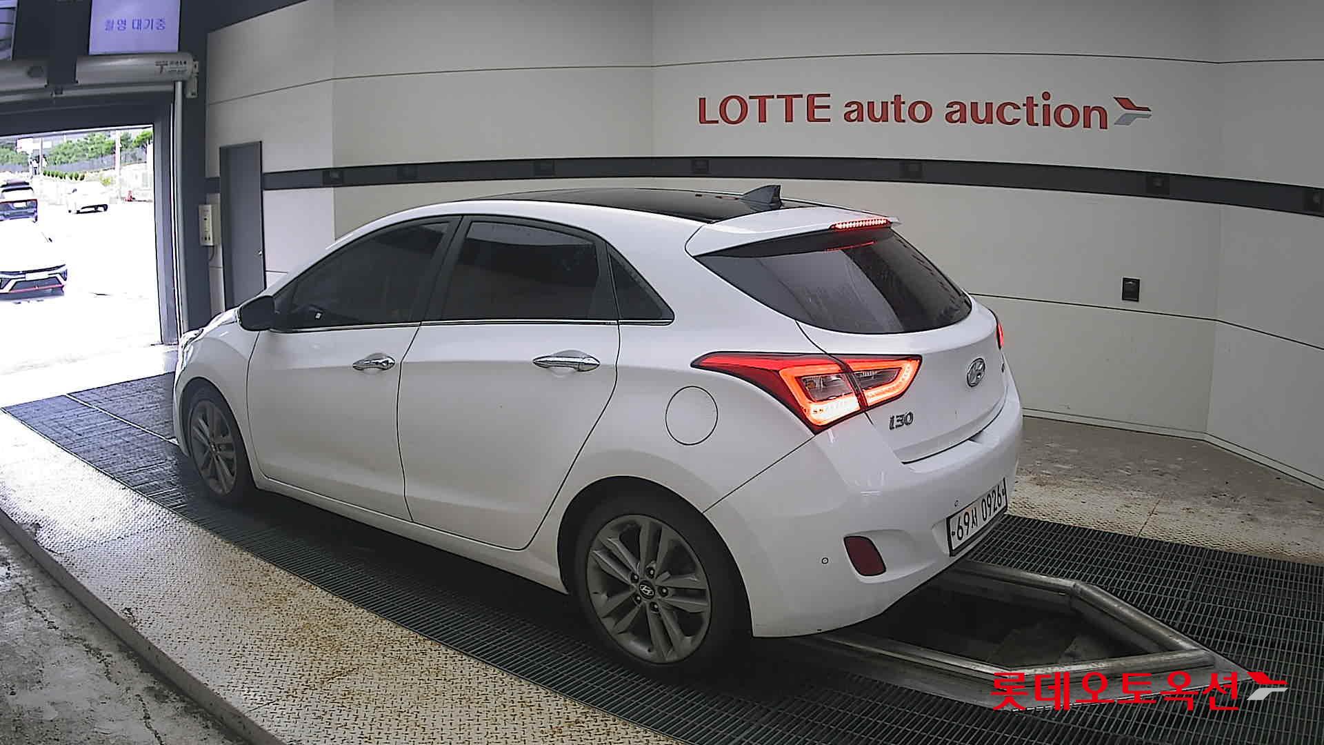 هيونداي I30 2016