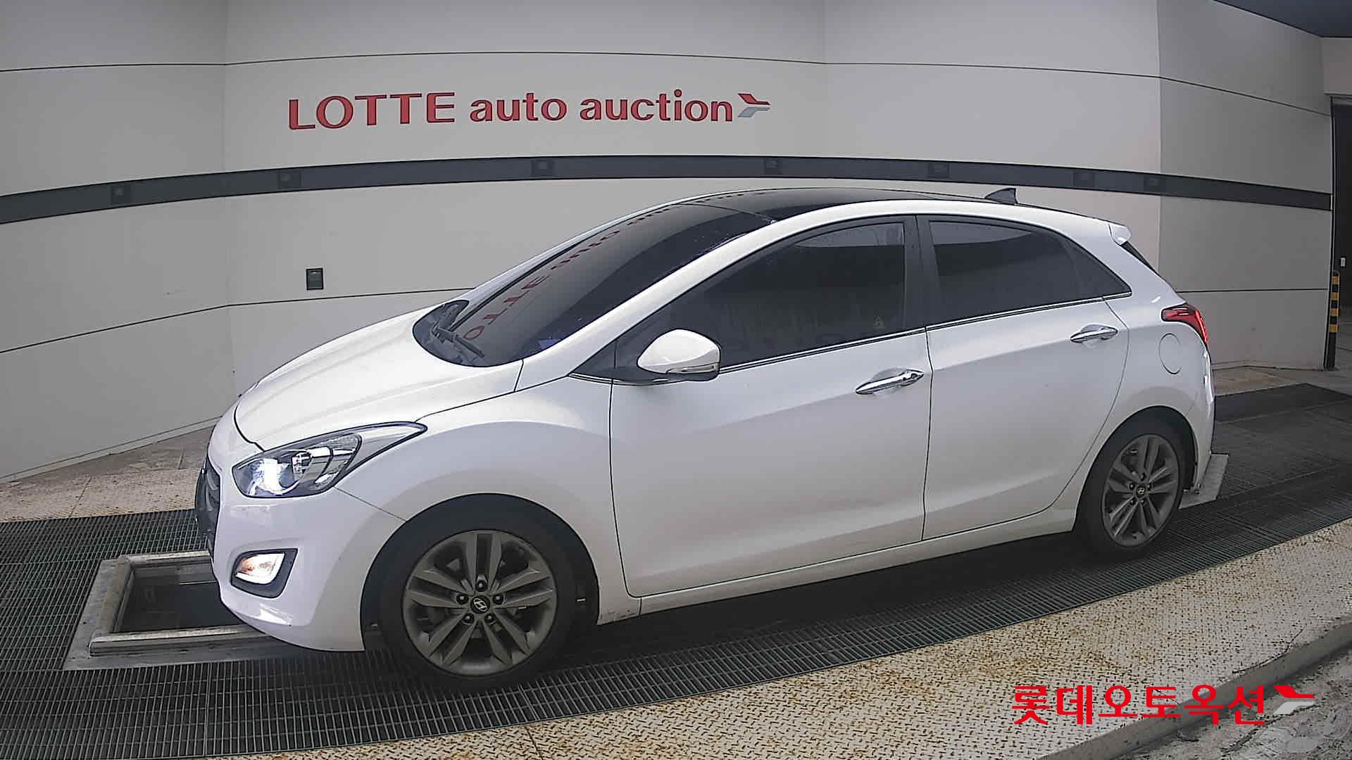 هيونداي I30 2016