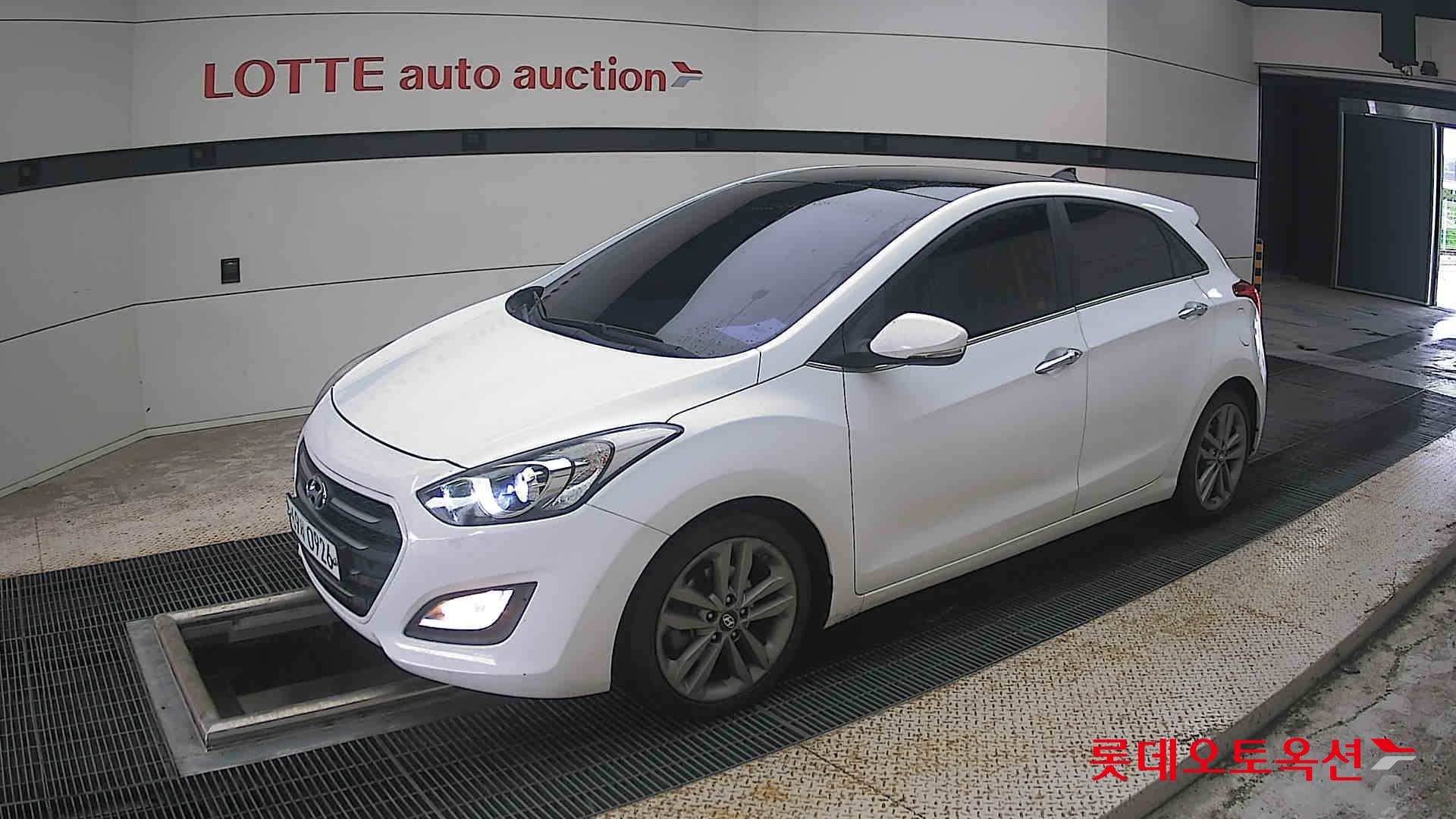 هيونداي I30 2016
