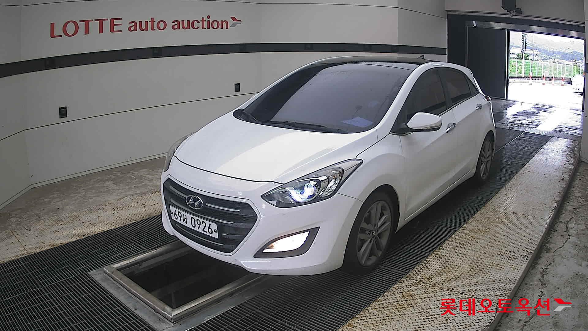 هيونداي I30 2016