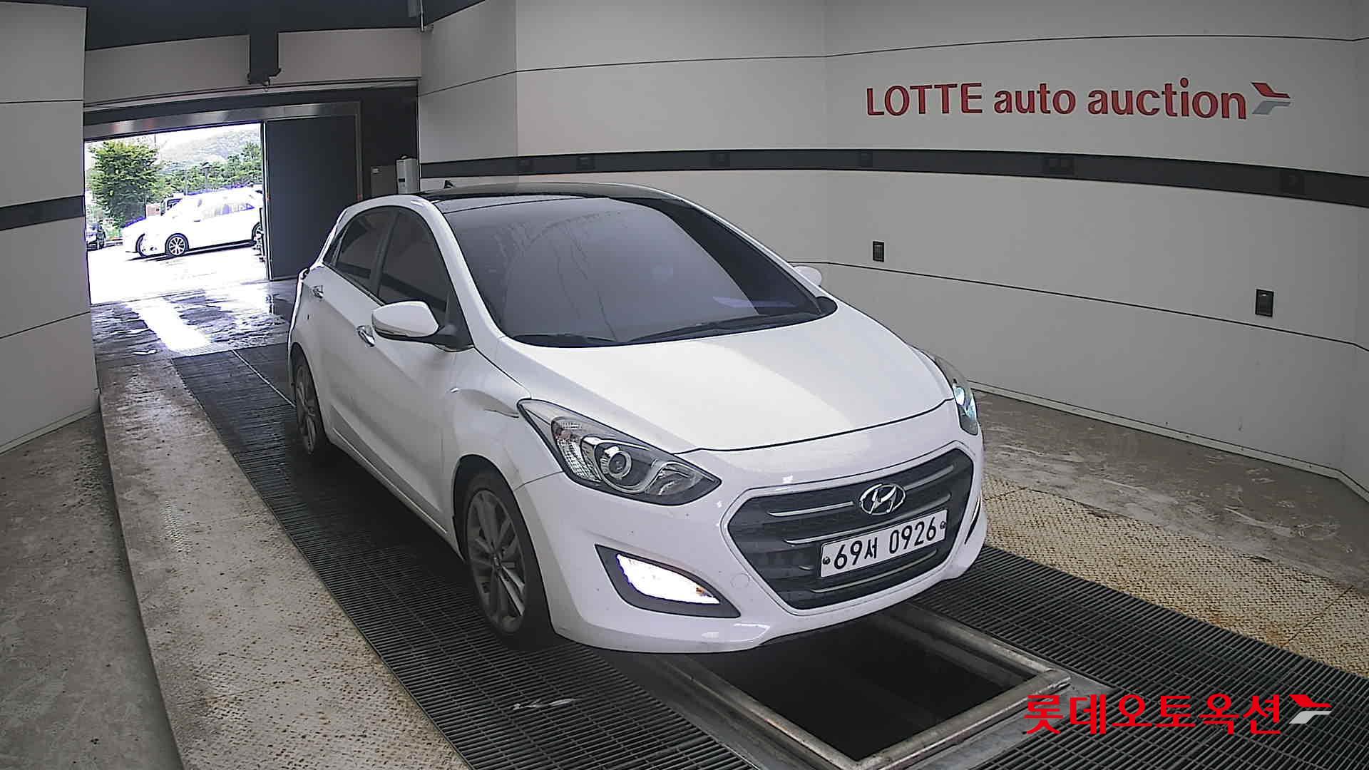 هيونداي I30 2016