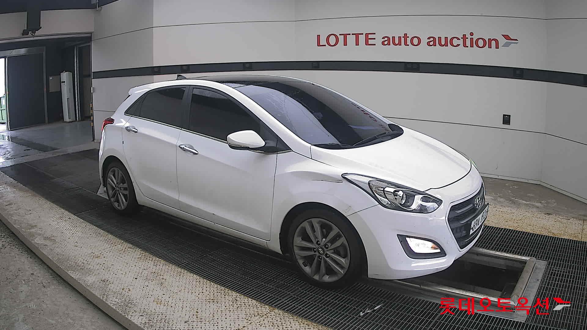 هيونداي I30 2016