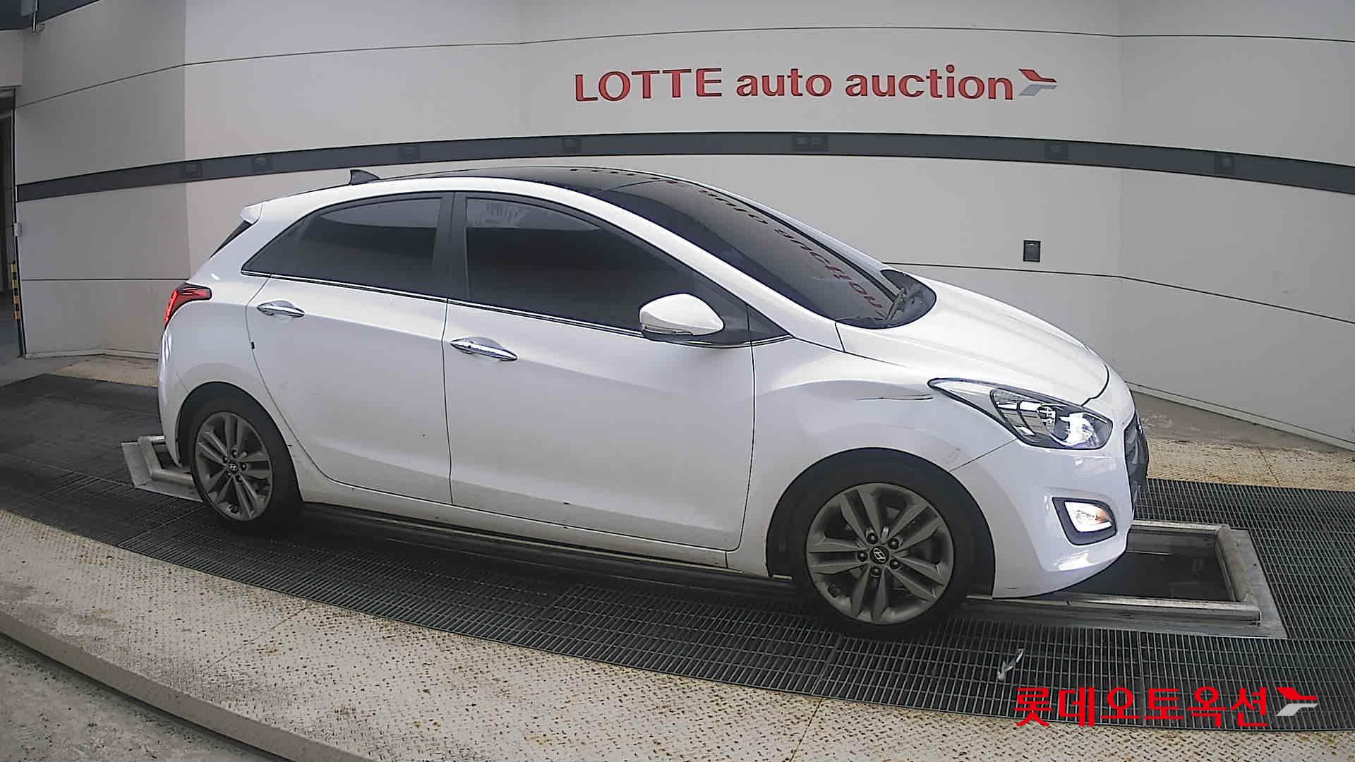 هيونداي I30 2016