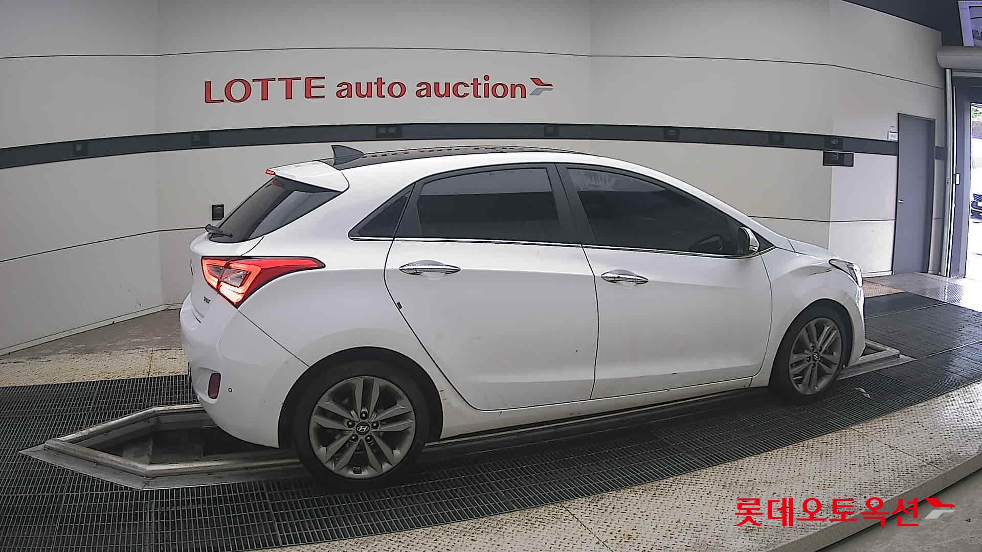 هيونداي I30 2016