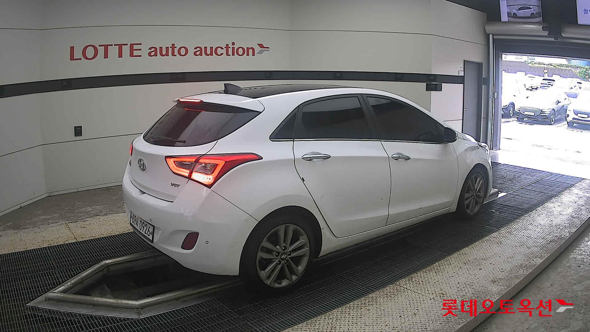 هيونداي I30 2016