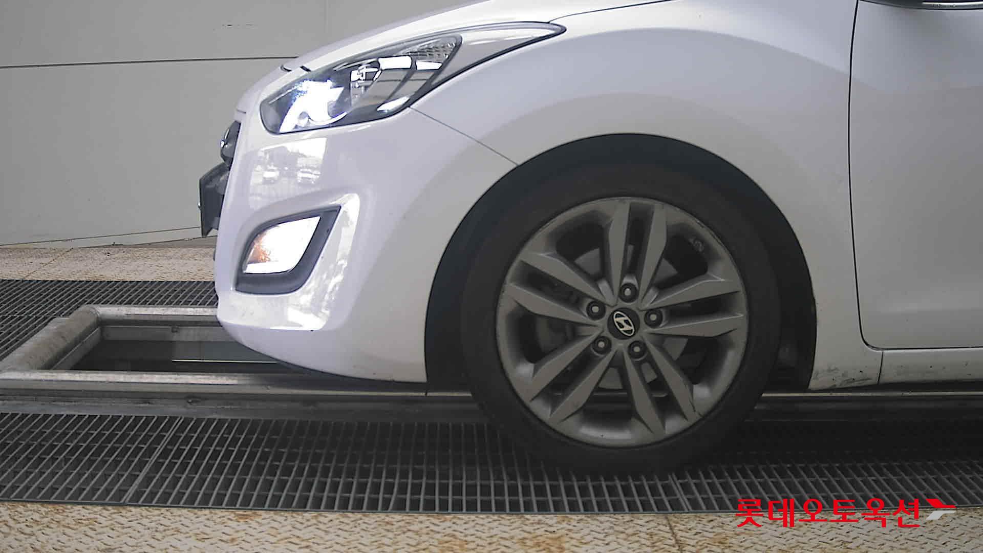 هيونداي I30 2016