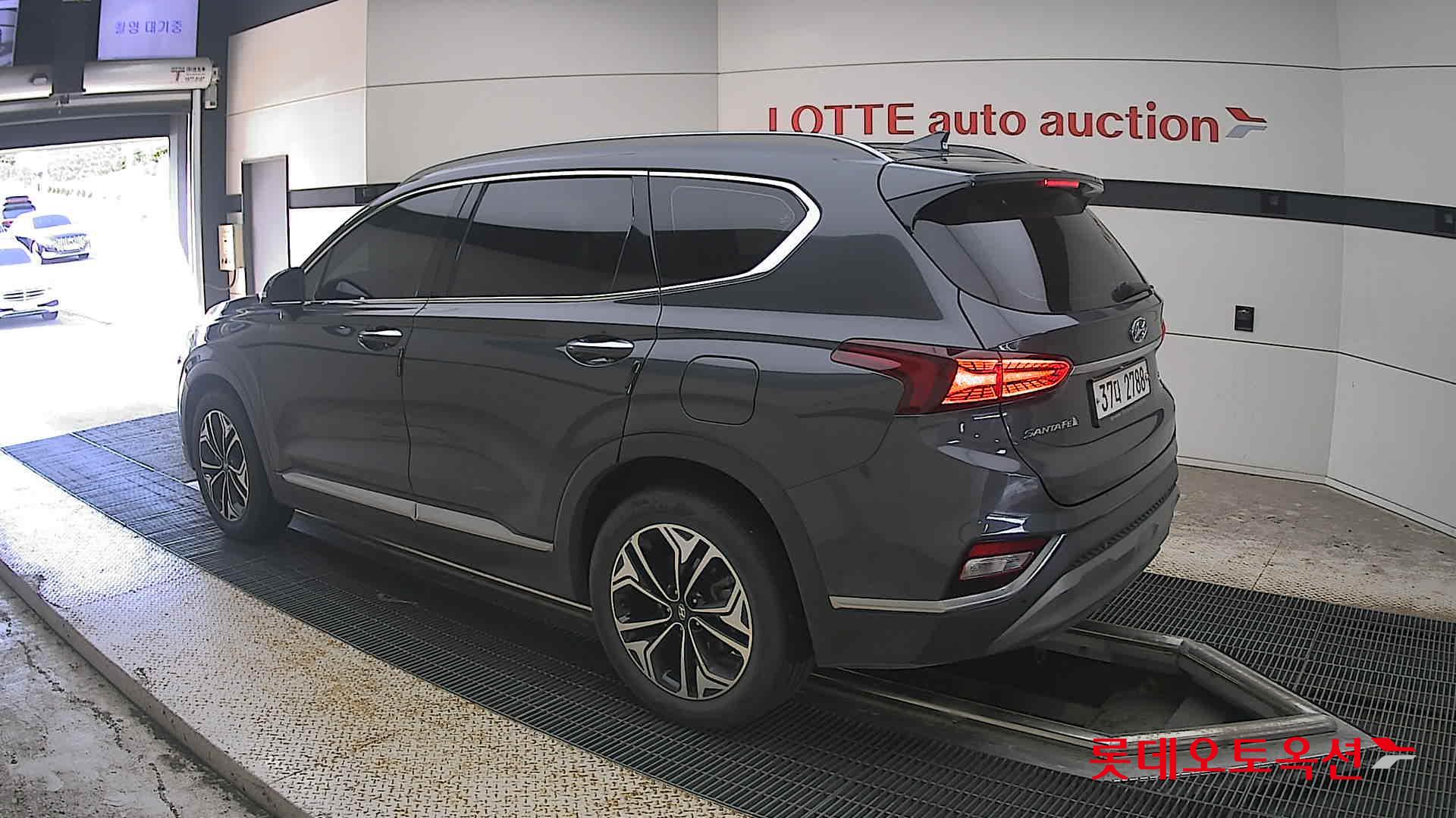هيونداي سانتا في 2019 TM