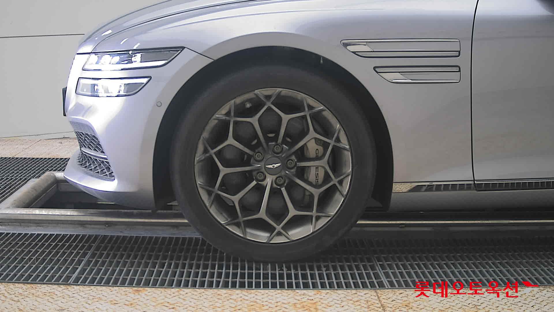 جينيسيس جي 80 2021 3.5T