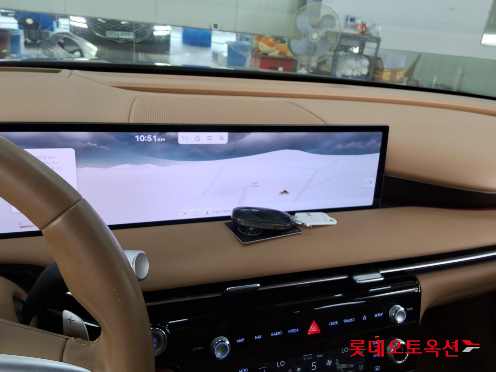 جينيسيس جي 80 2025 2.5T AT