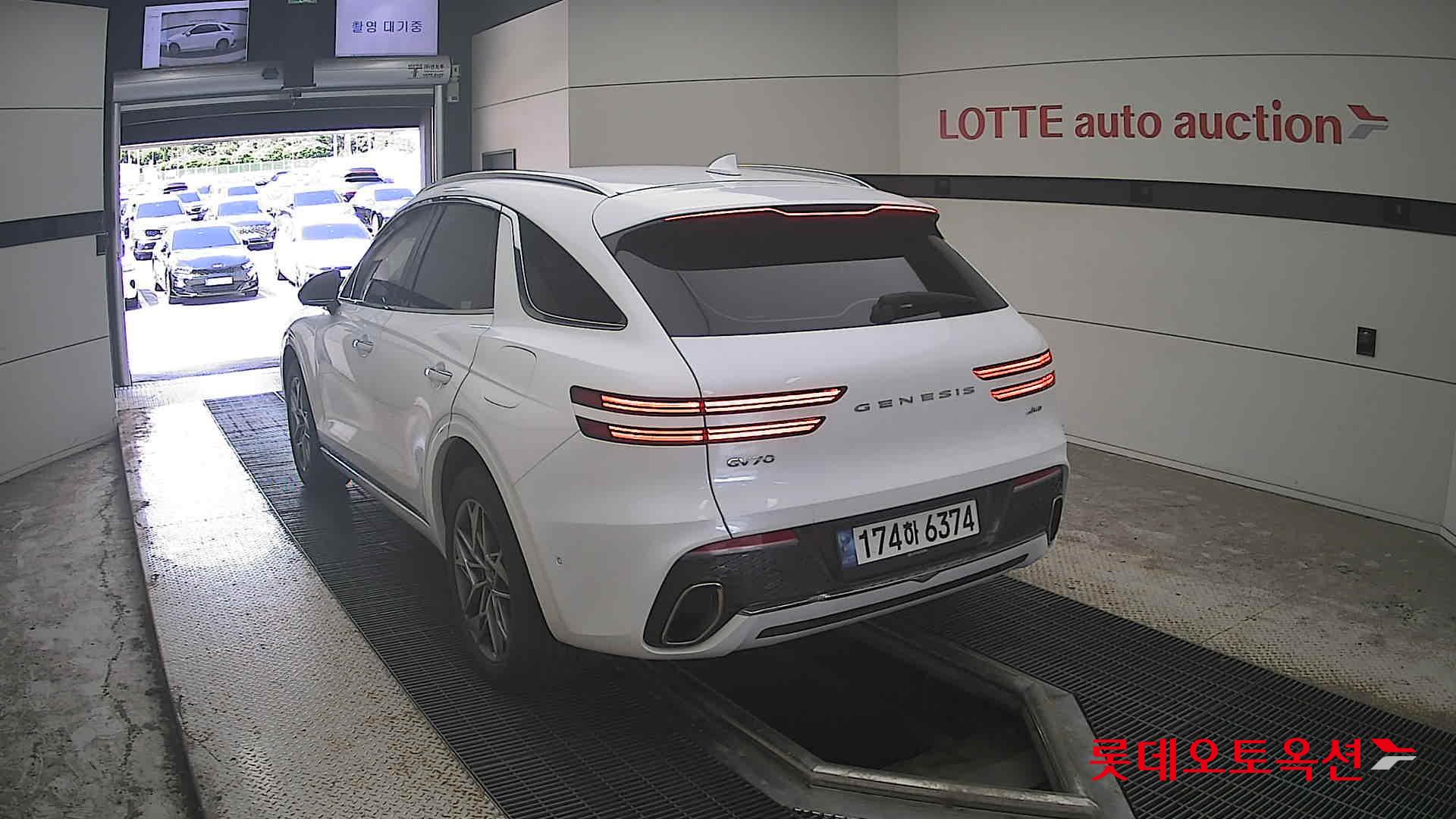 جينيسيس جي في 70 2023 2.5T