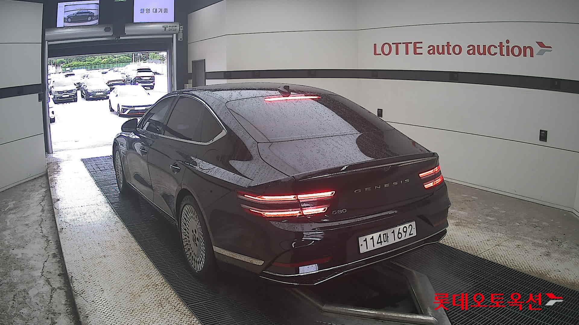 جينيسيس جي 80 2025 3.5T AT