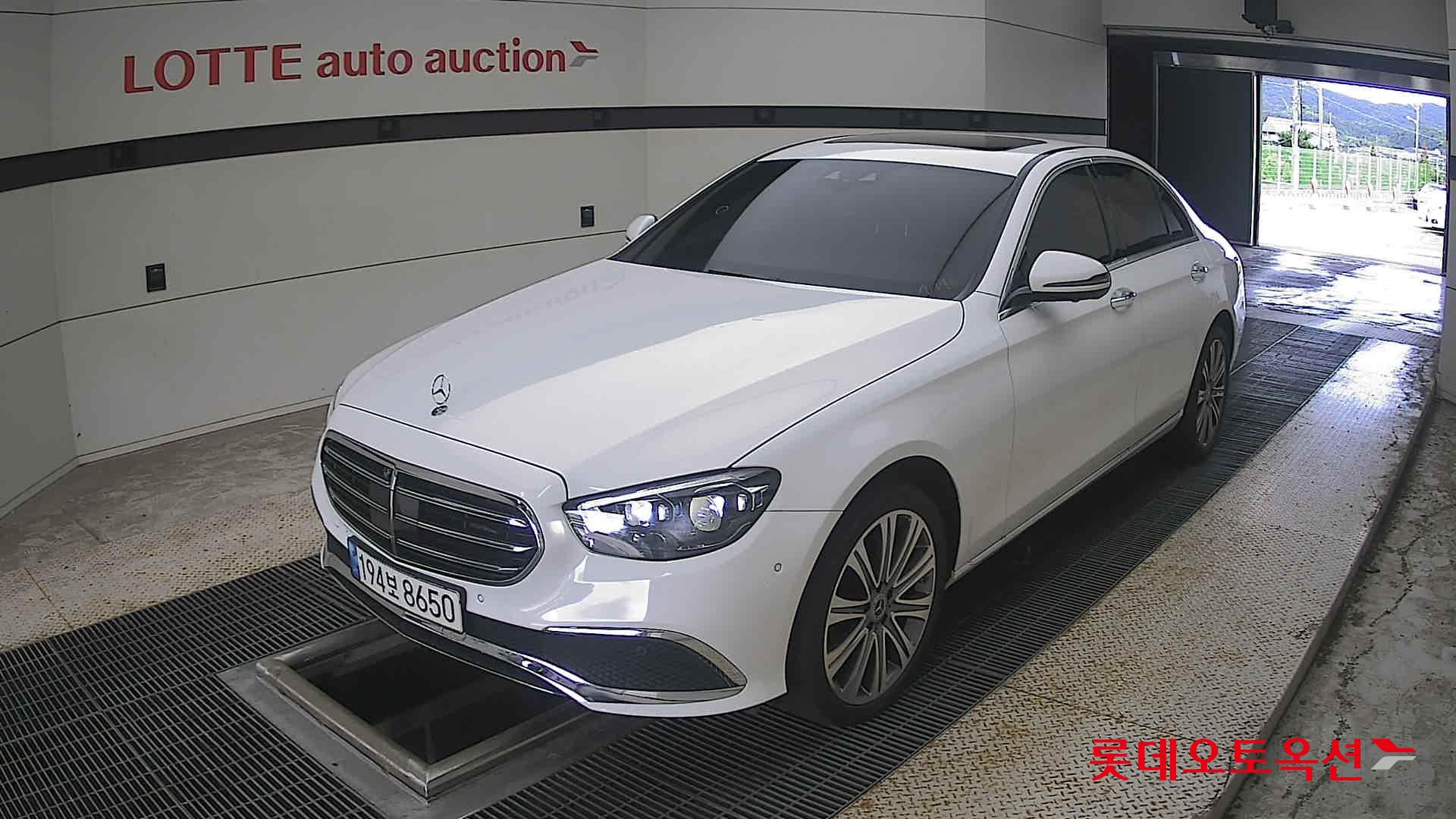 مرسيدس بنز E350 2023 4M إكسكلوسيف