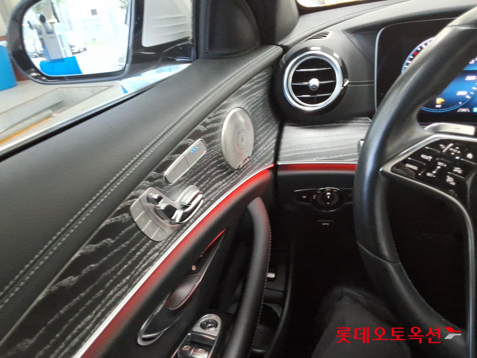 مرسيدس بنز E350 2023 4M إكسكلوسيف