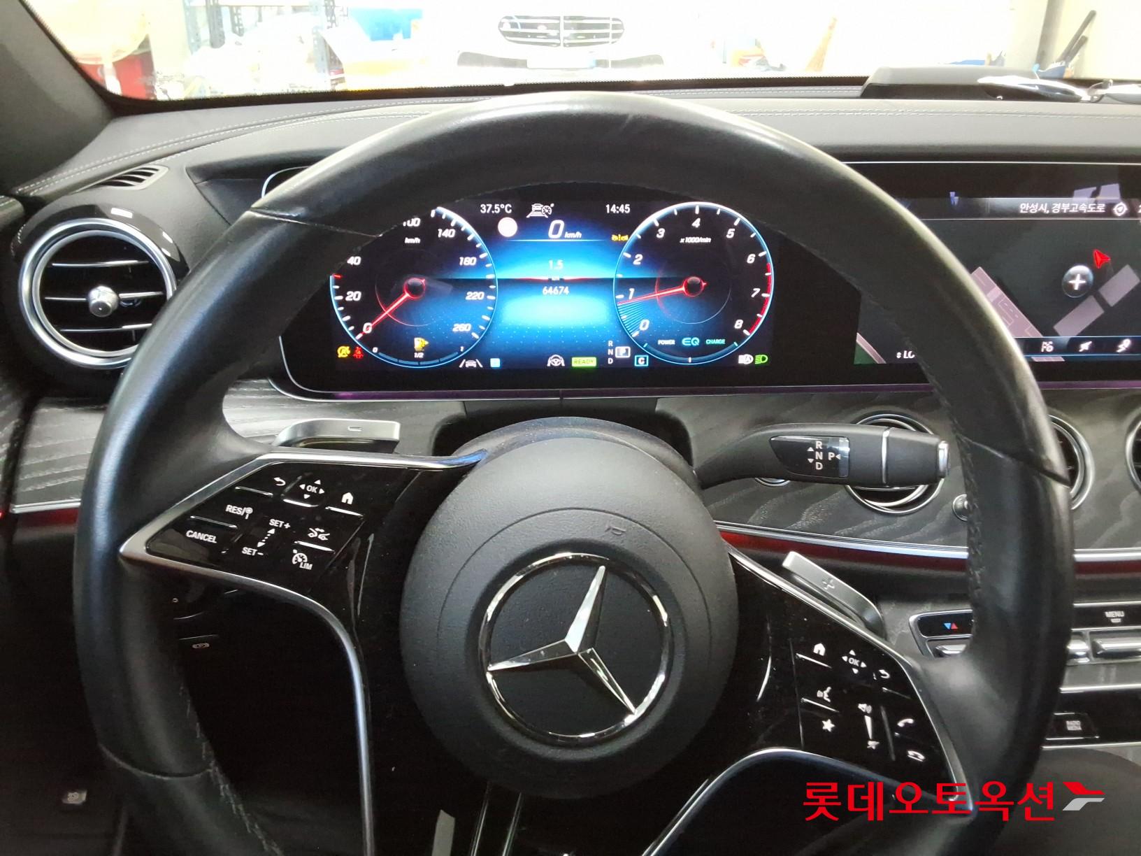 مرسيدس بنز E350 2023 4M إكسكلوسيف
