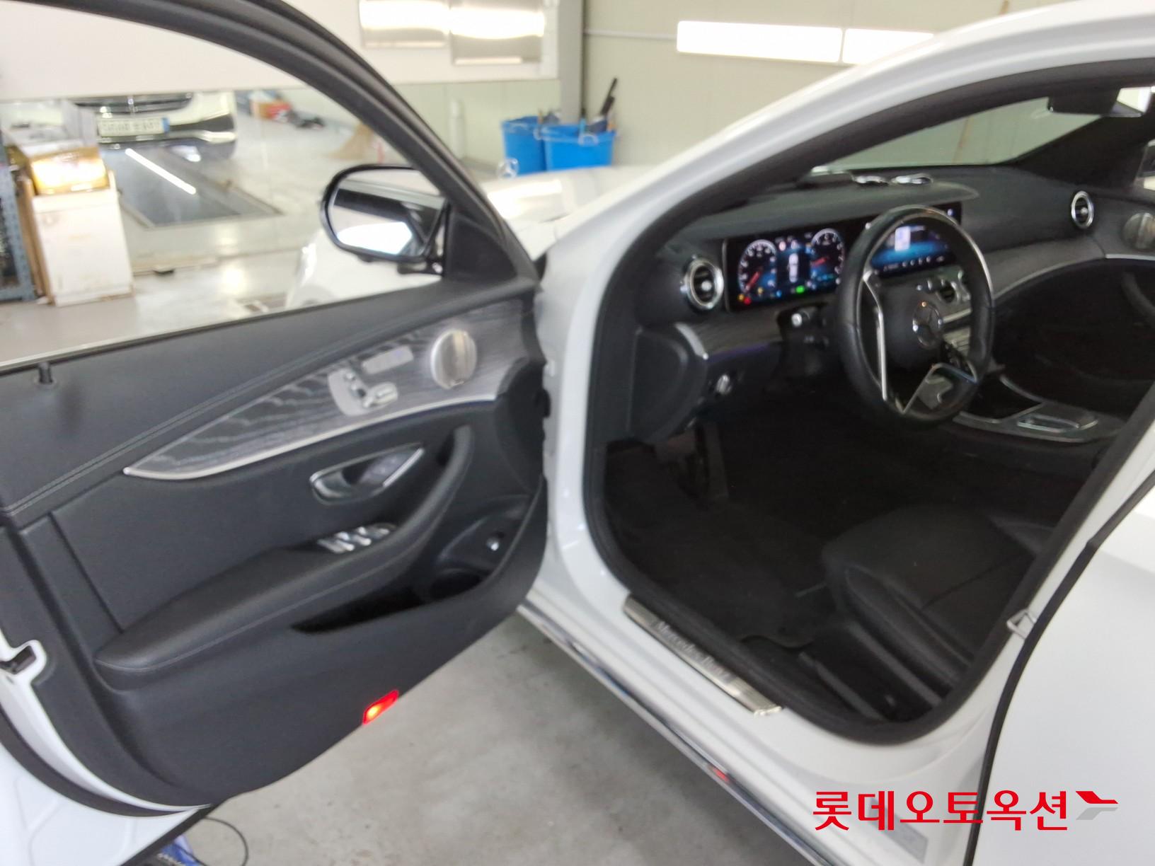 مرسيدس بنز E350 2023 4M إكسكلوسيف