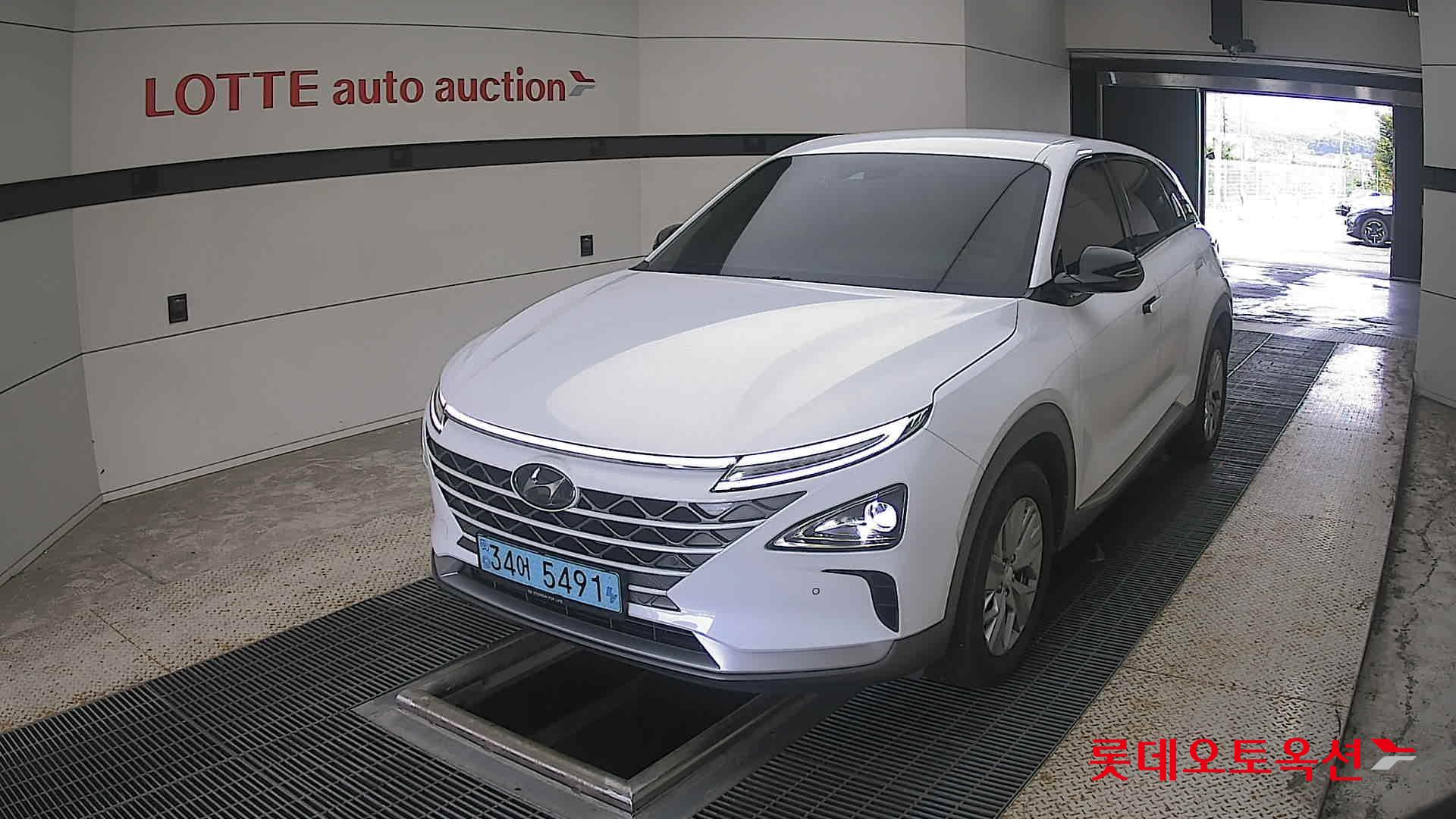 هيونداي Nexo 2023 MODERN
