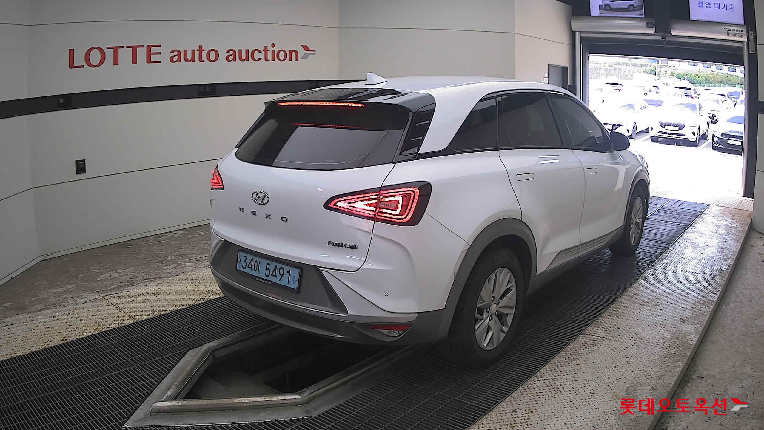 هيونداي Nexo 2023 MODERN