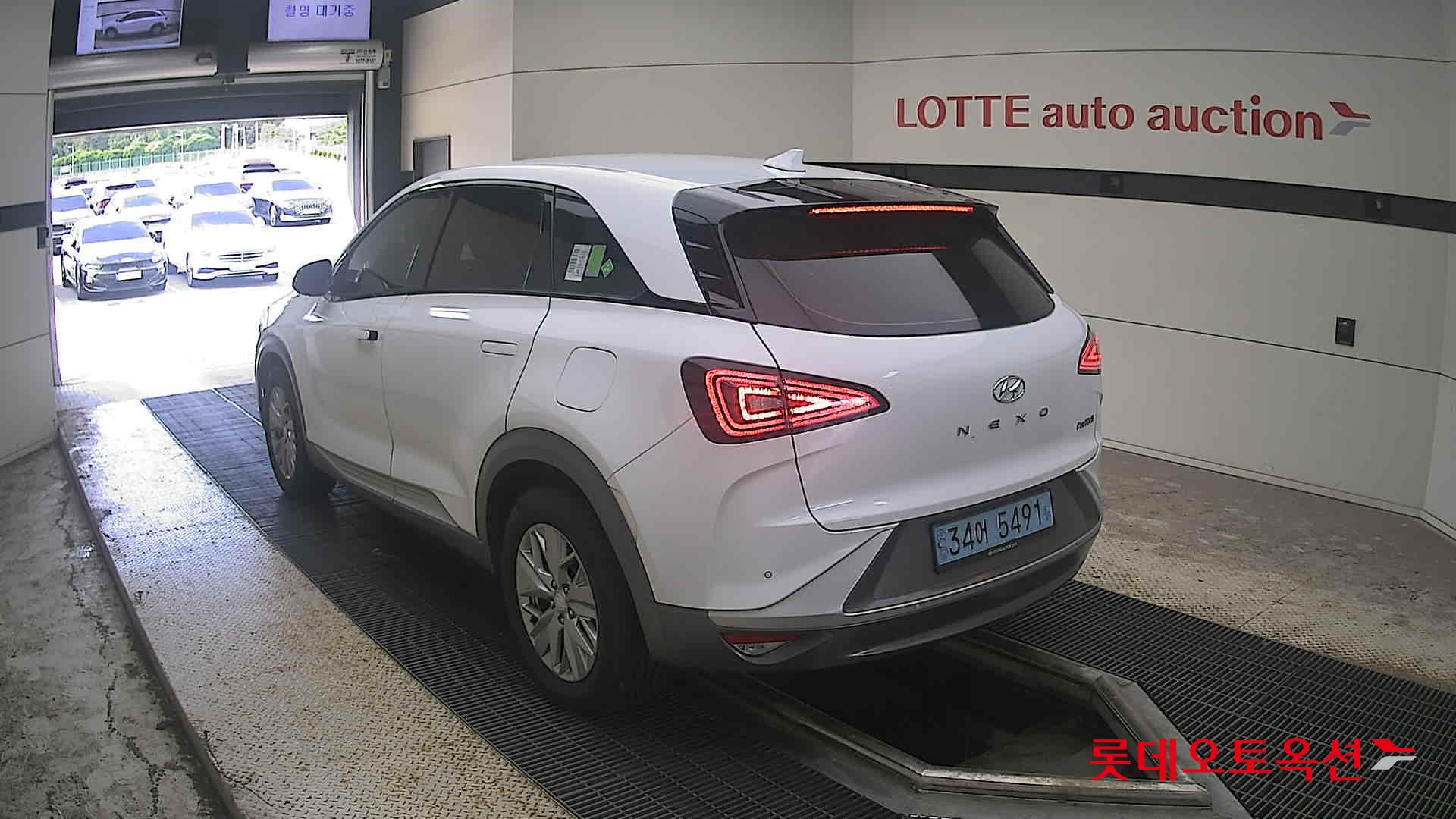 هيونداي Nexo 2023 MODERN