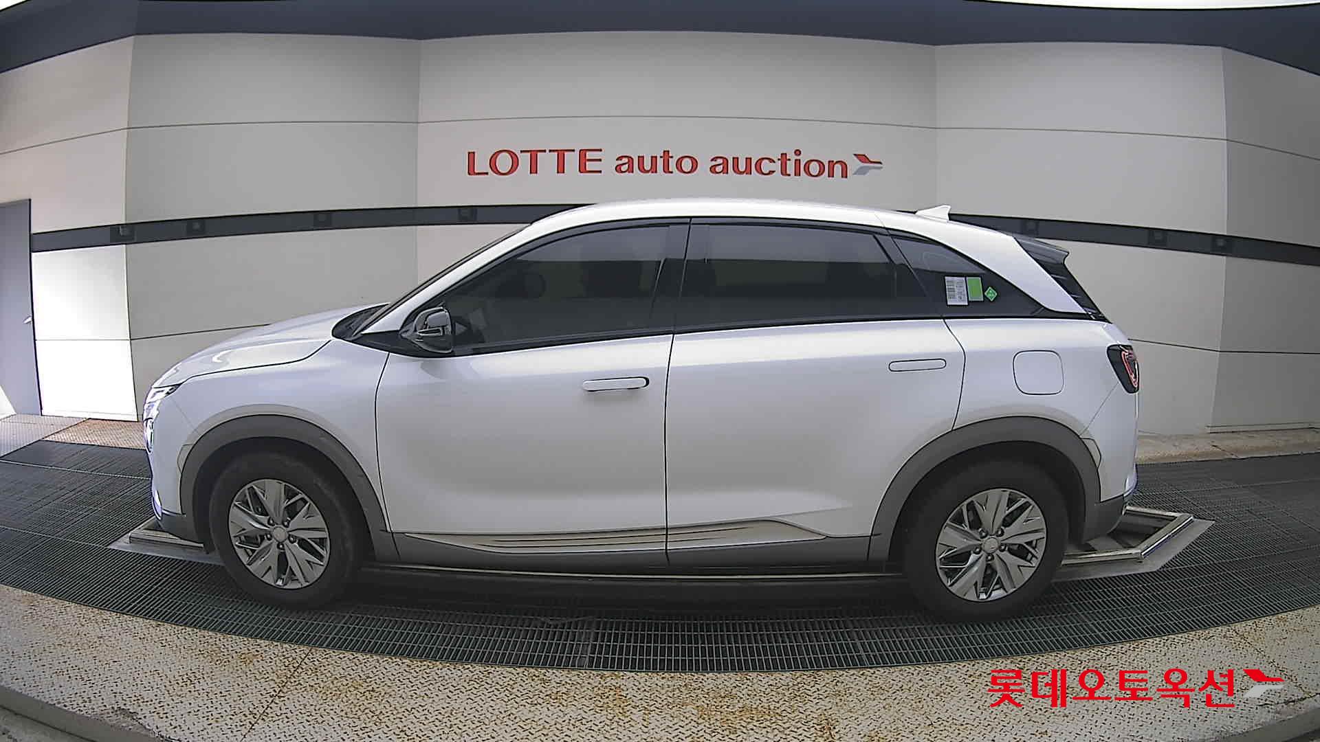 هيونداي Nexo 2023 MODERN