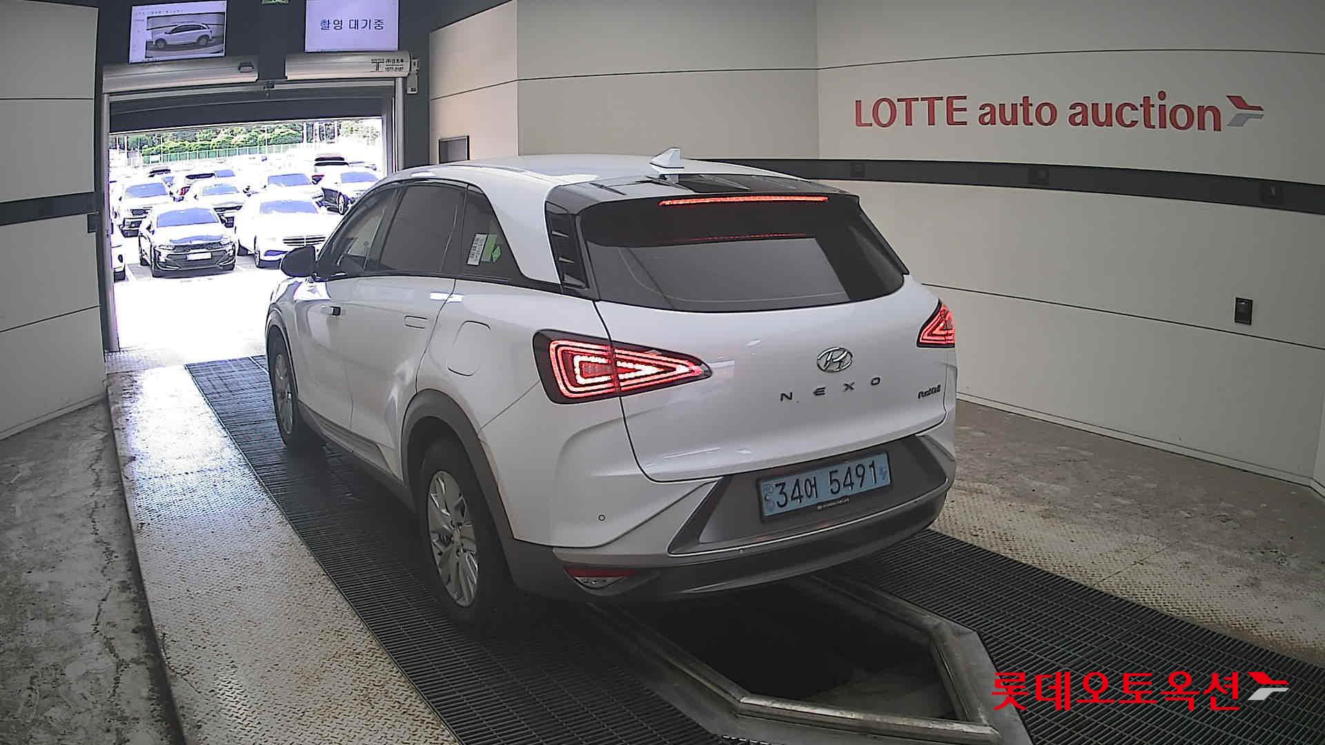 هيونداي Nexo 2023 MODERN