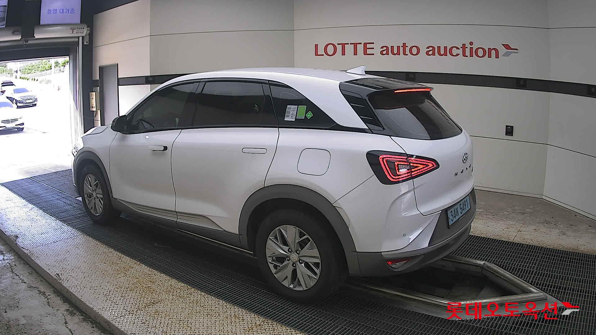 هيونداي Nexo 2023 MODERN