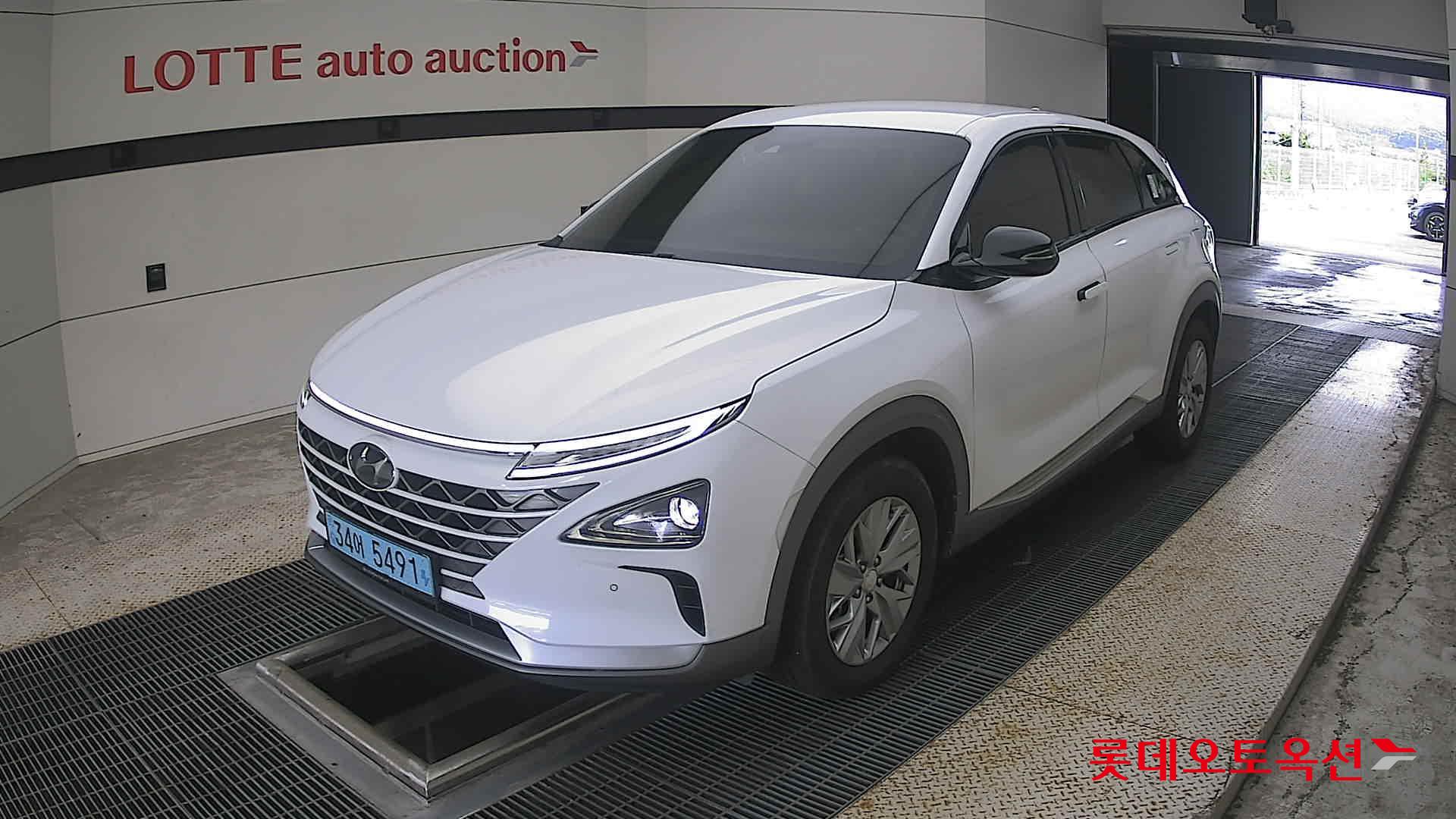 هيونداي Nexo 2023 MODERN