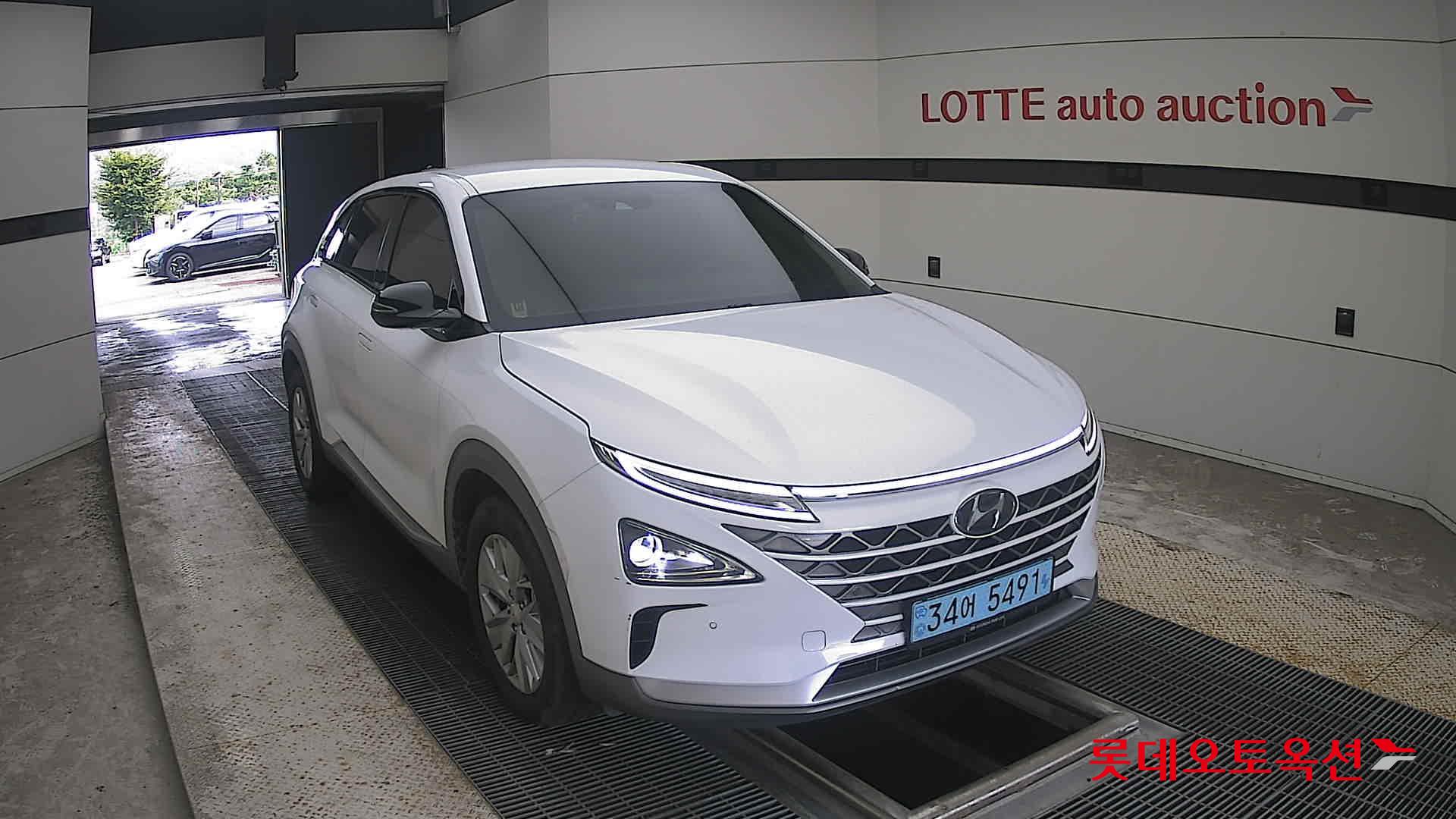 هيونداي Nexo 2023 MODERN