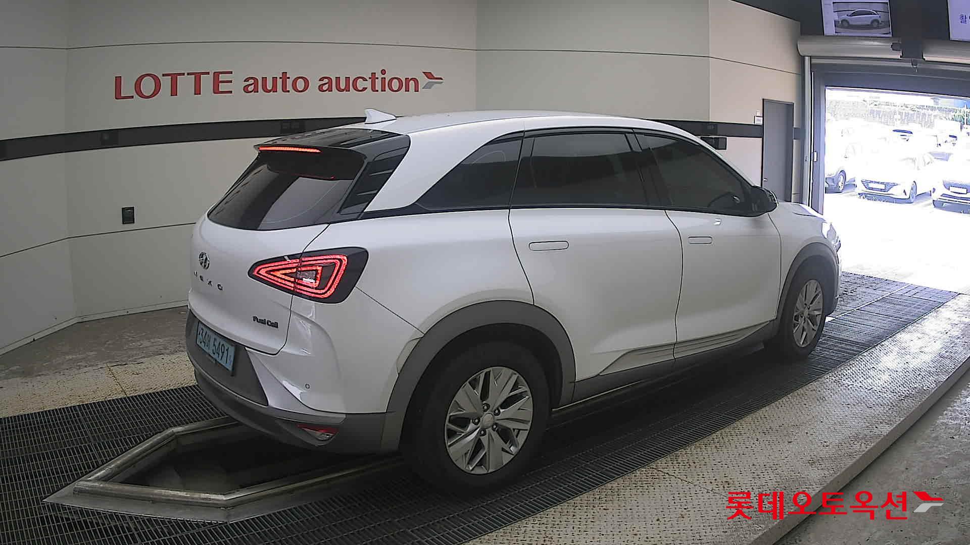 هيونداي Nexo 2023 MODERN