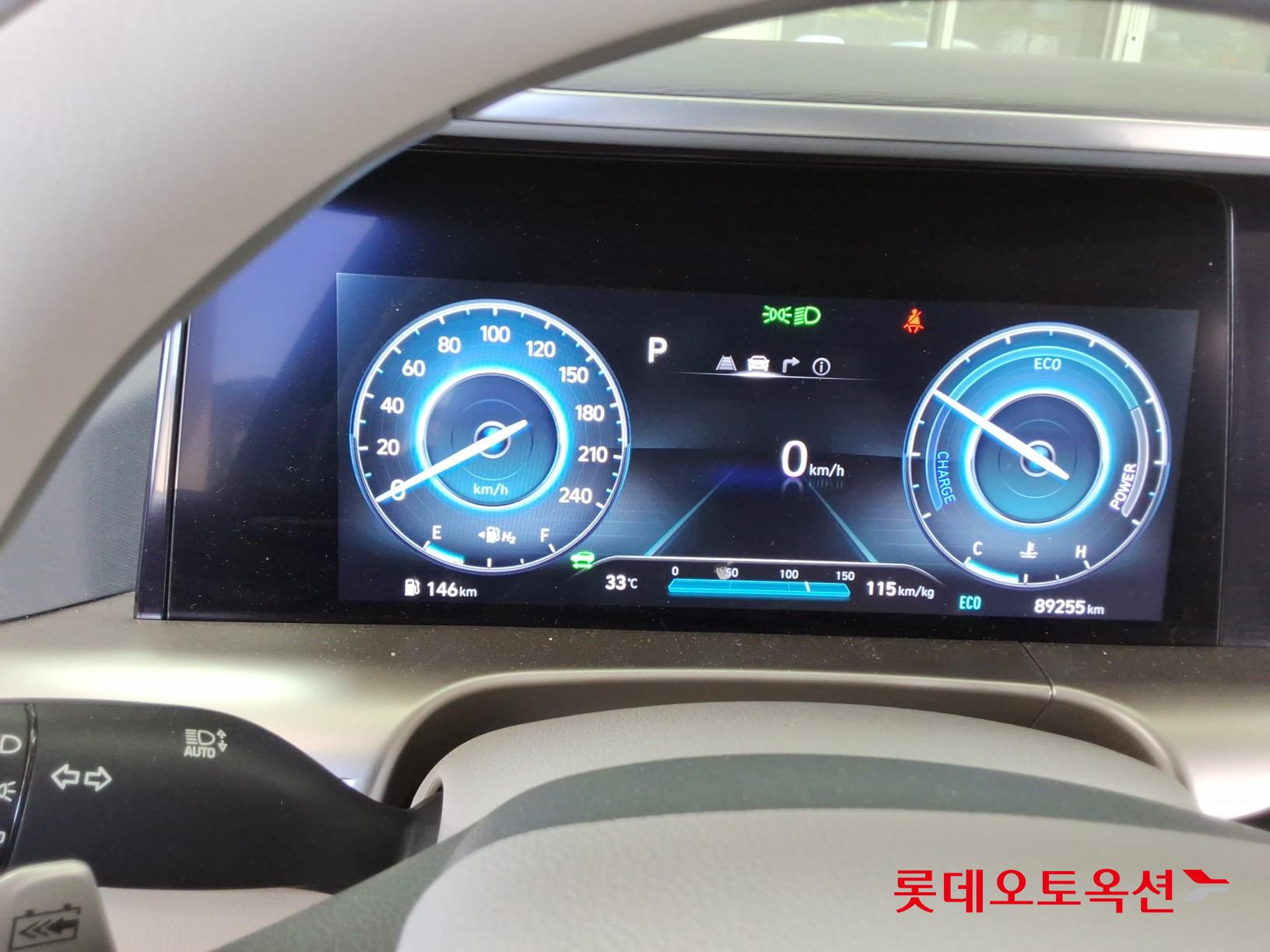 هيونداي Nexo 2023 MODERN