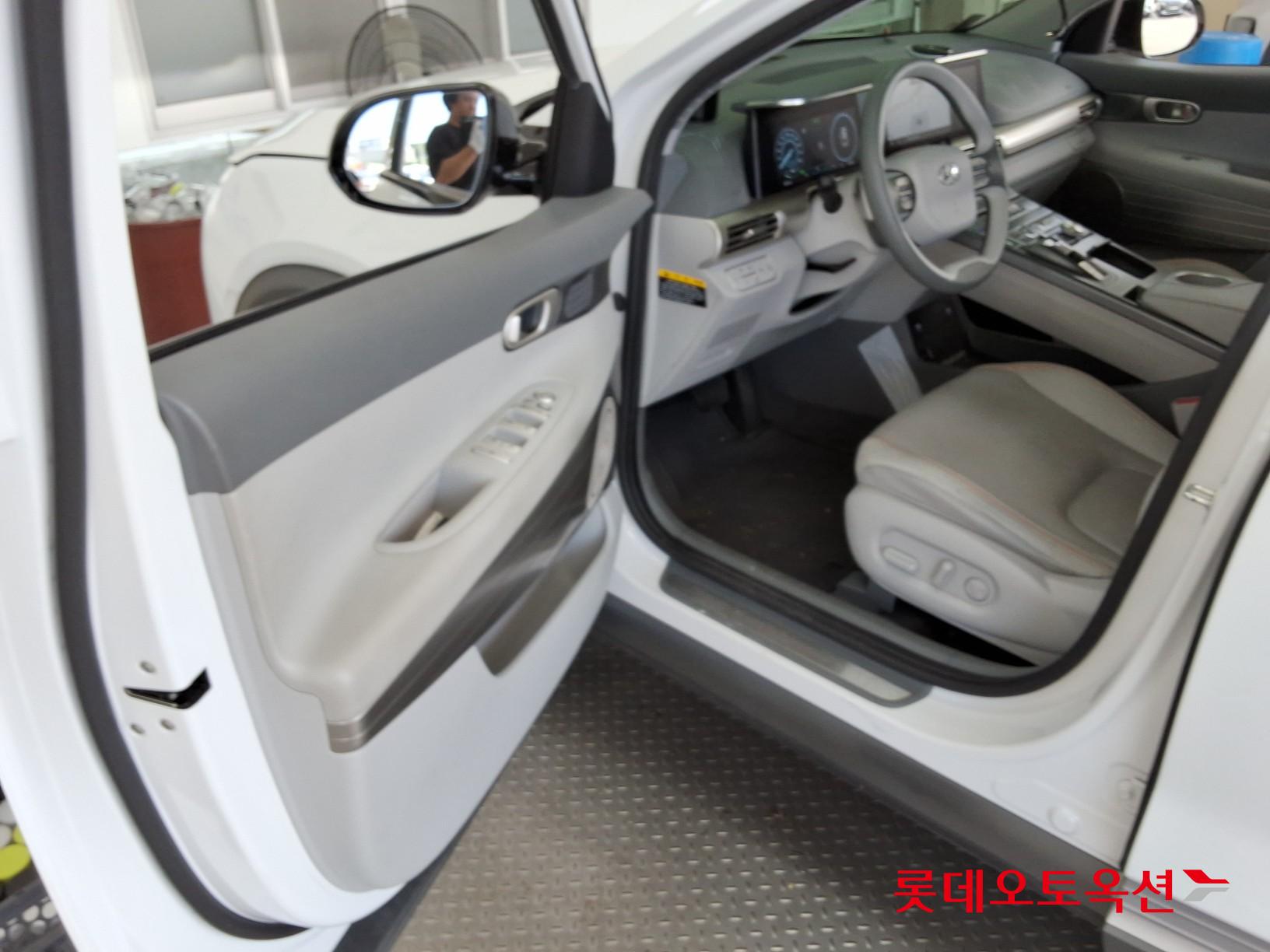 هيونداي Nexo 2023 MODERN