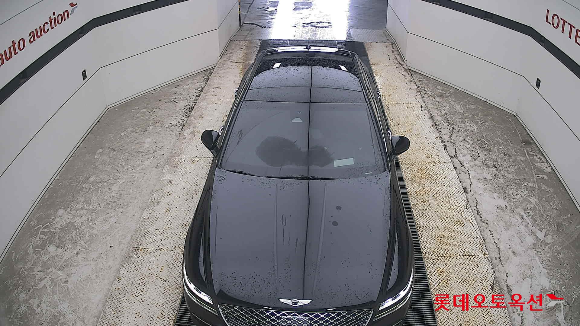 جينيسيس جي 80 2022 3.5T