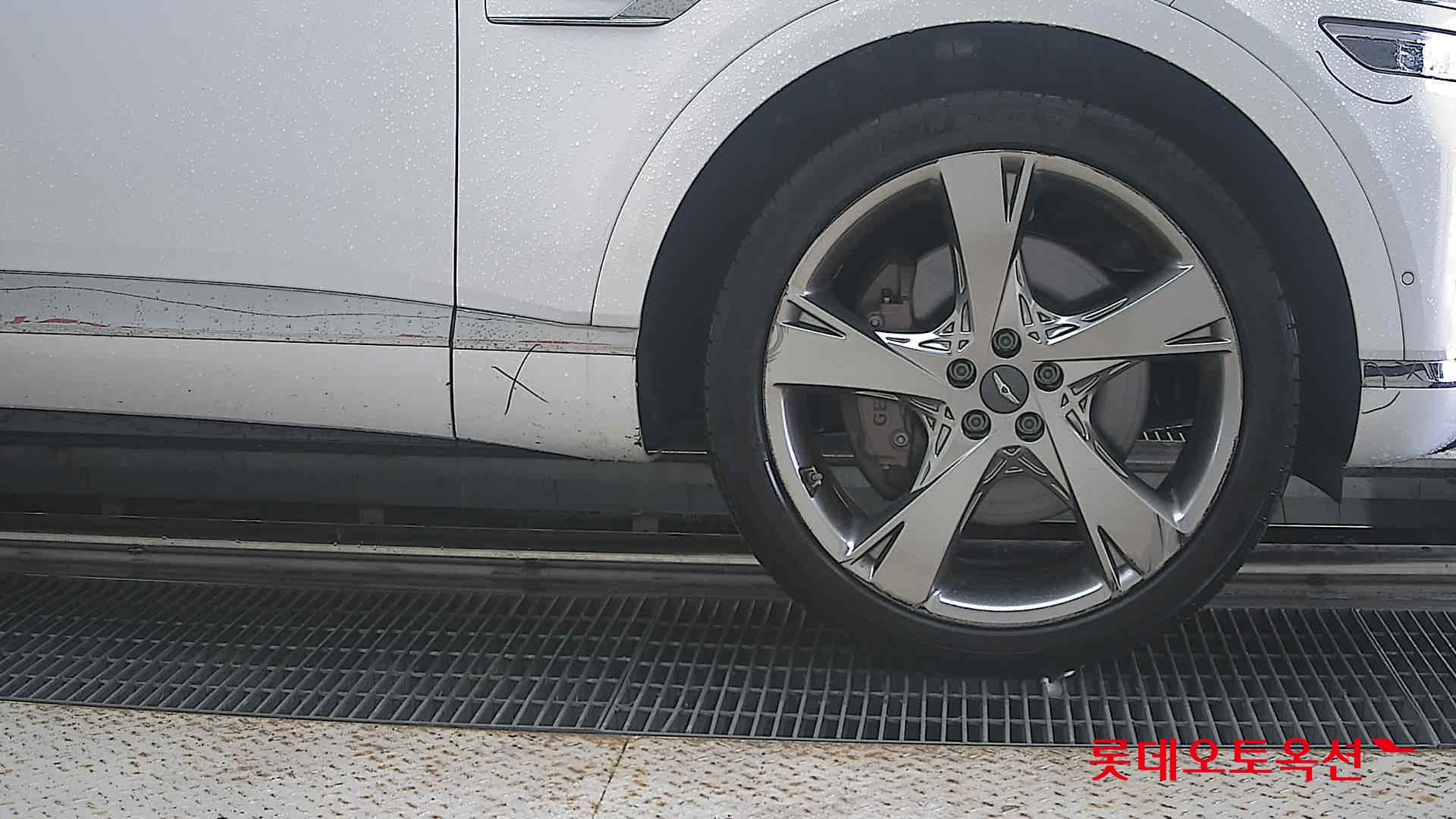 جينيسيس جي في 80 2023 3.5T