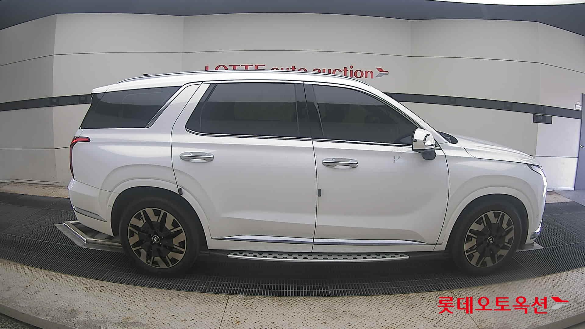 هيونداي باليسيد 2023 AT