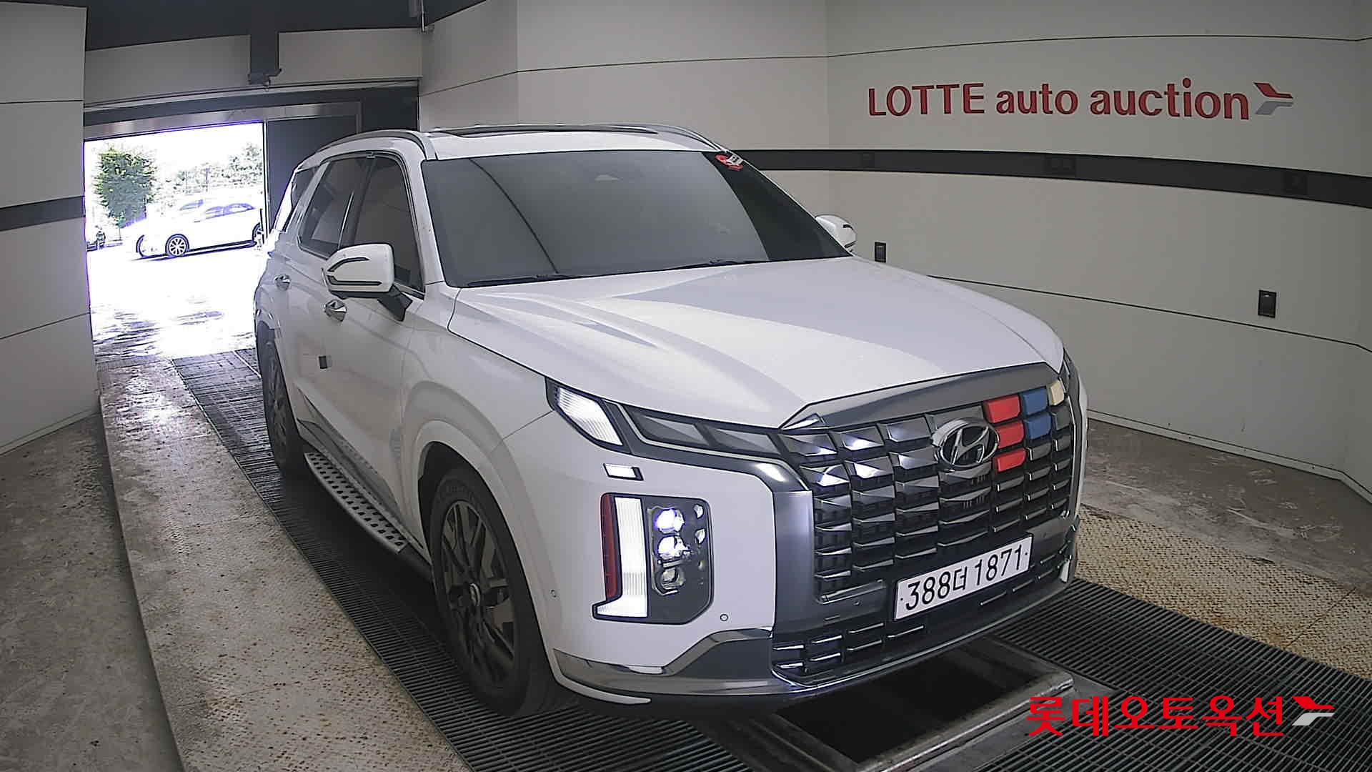 هيونداي باليسيد 2023 AT