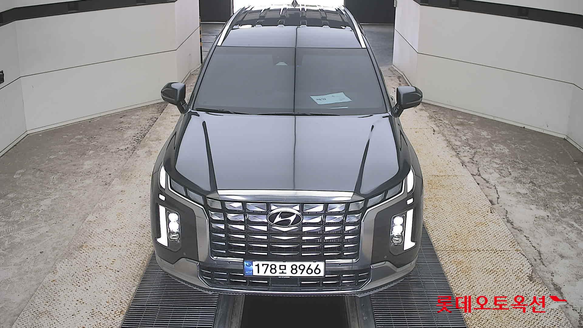 هيونداي باليسيد 2023 AT
