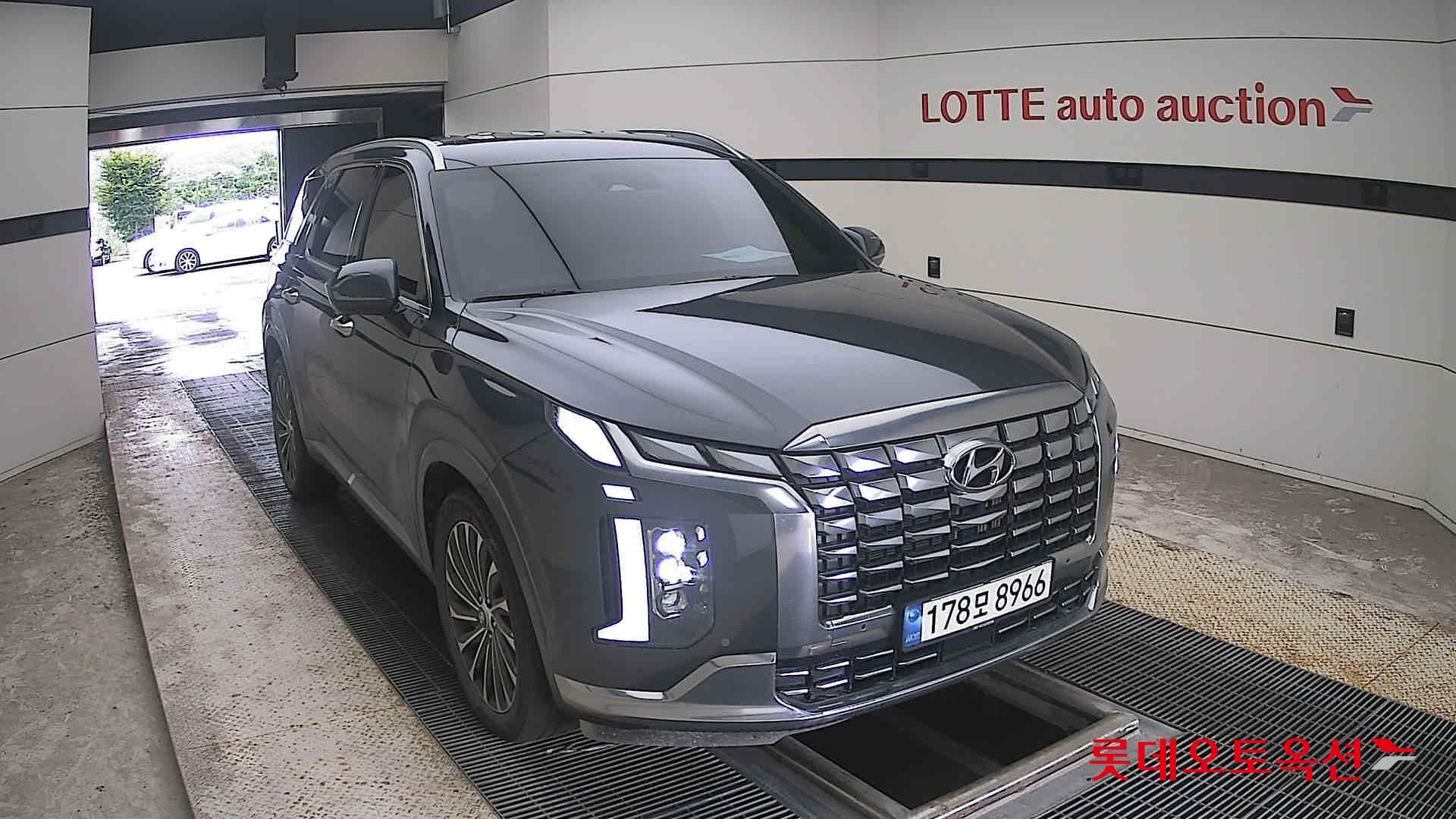 هيونداي باليسيد 2023 AT