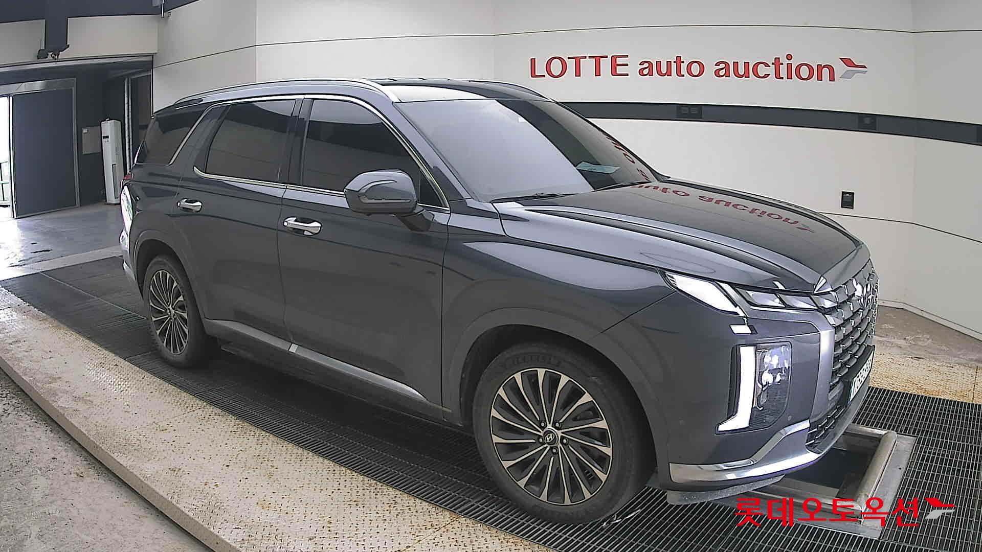 هيونداي باليسيد 2023 AT