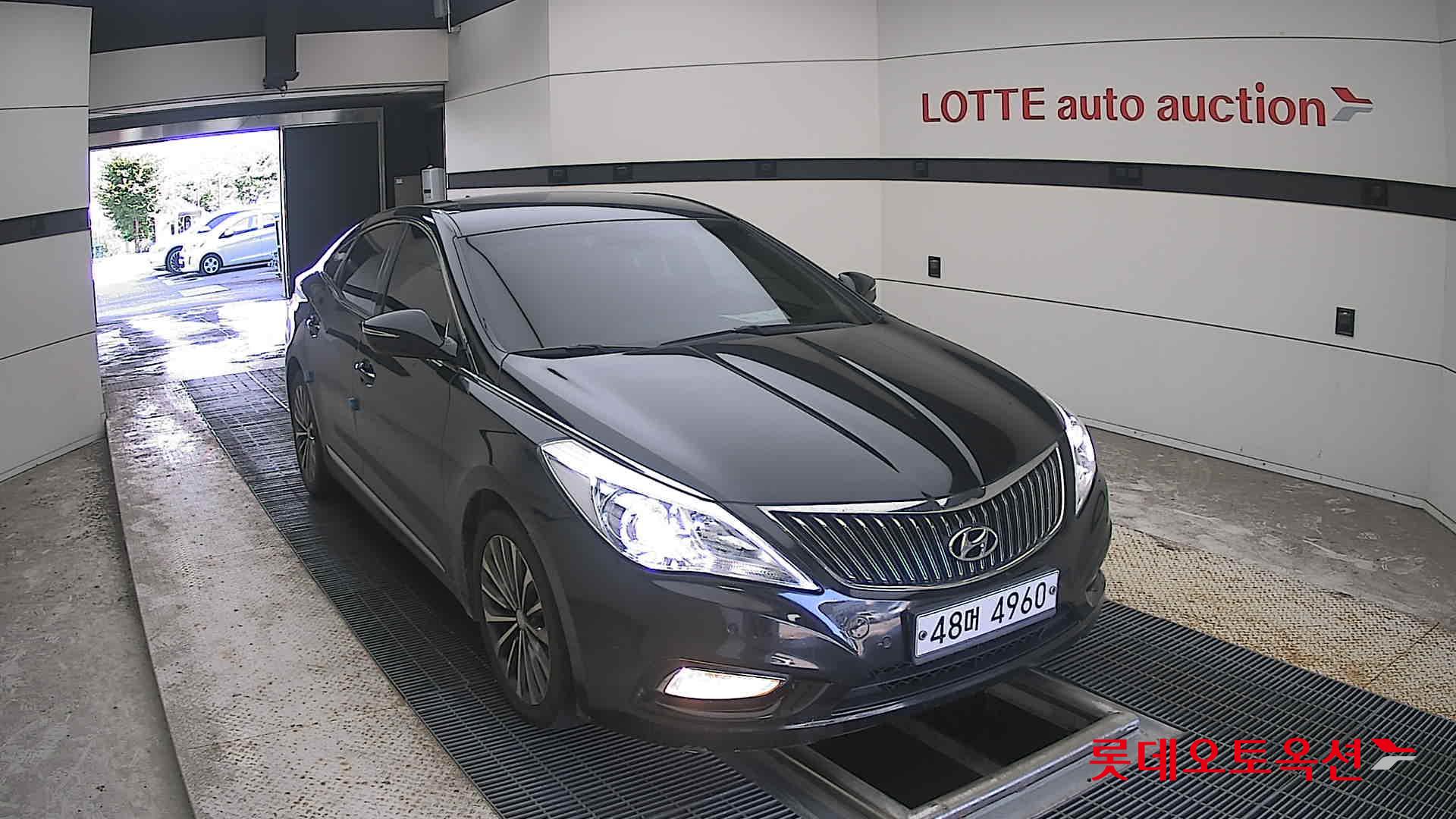 هيونداي جرانديور 2014 MODERN