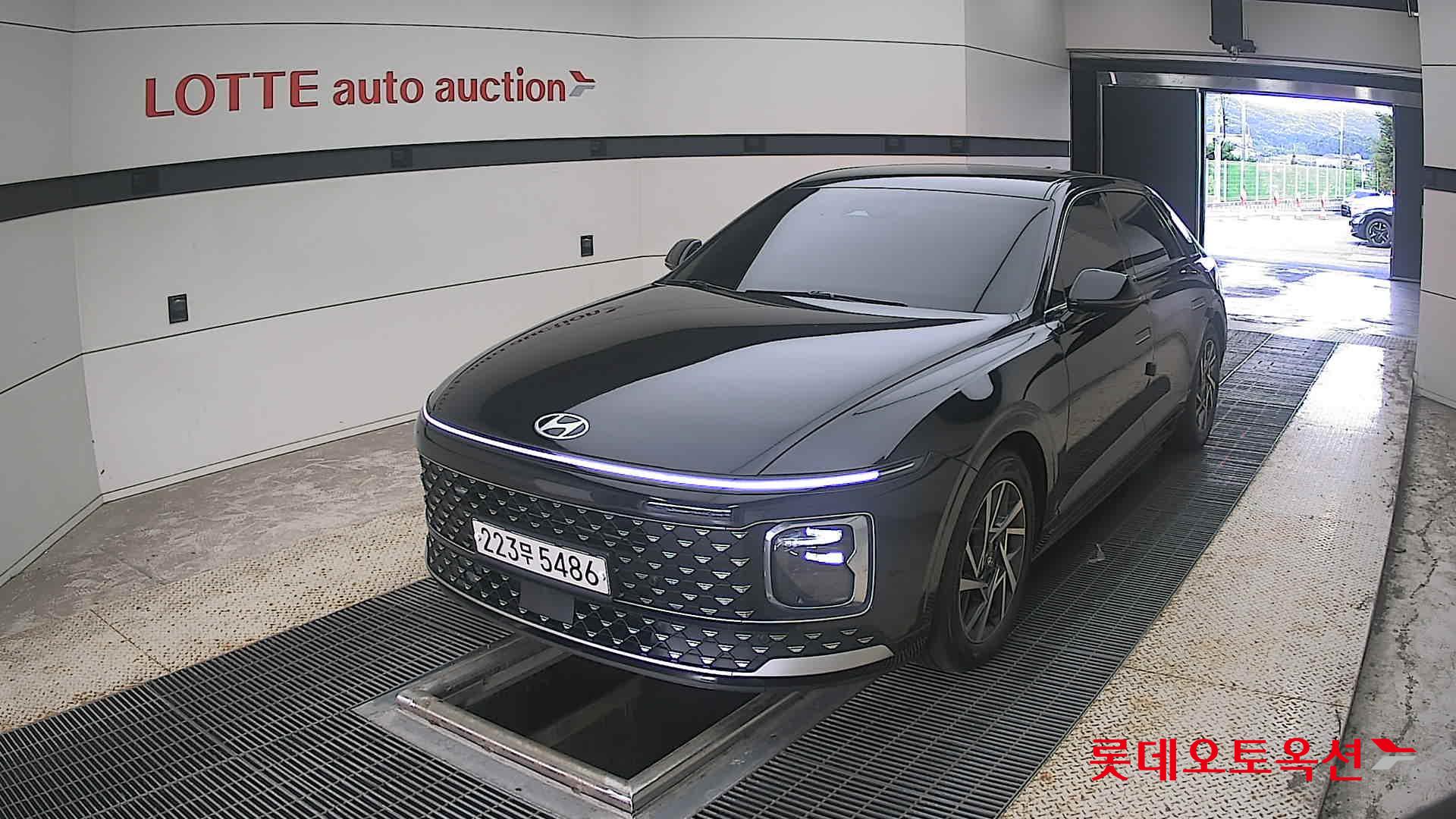 هيونداي جرانديور 2023