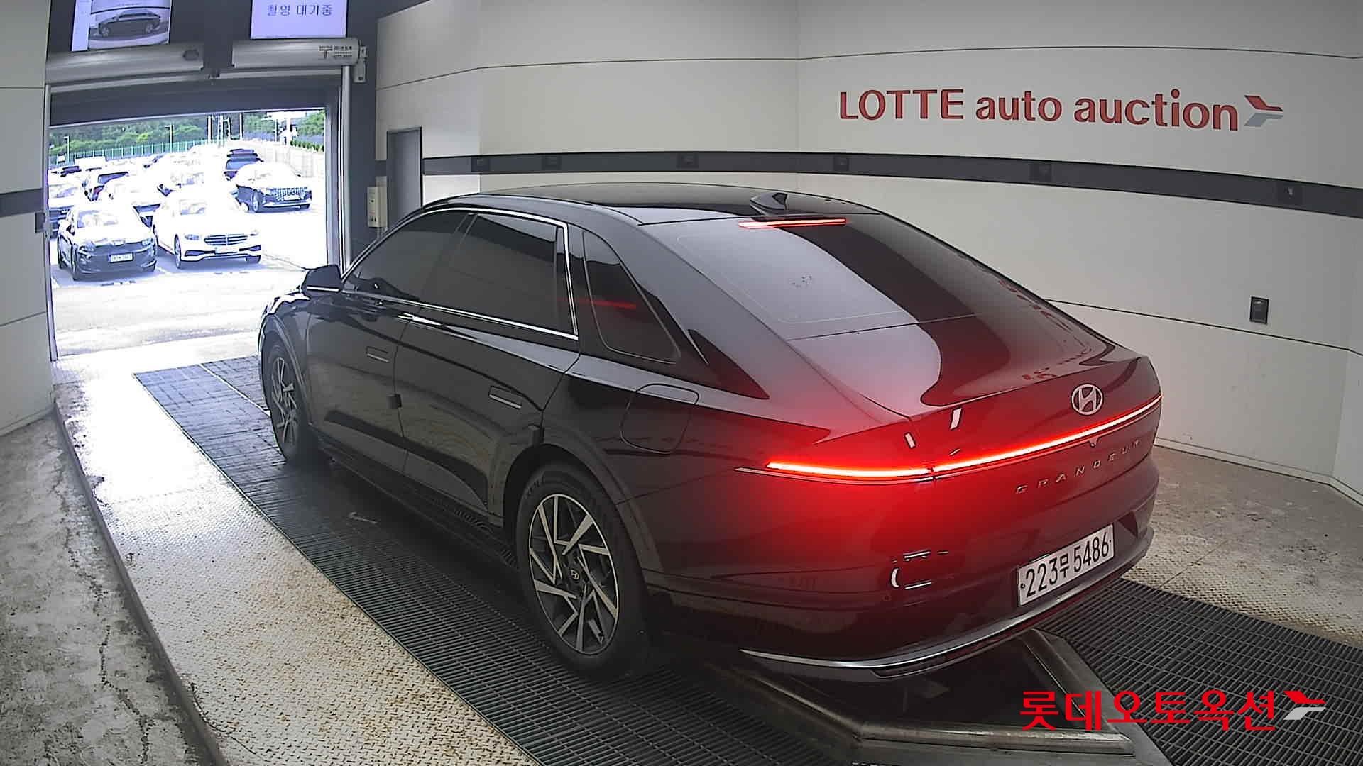 هيونداي جرانديور 2023