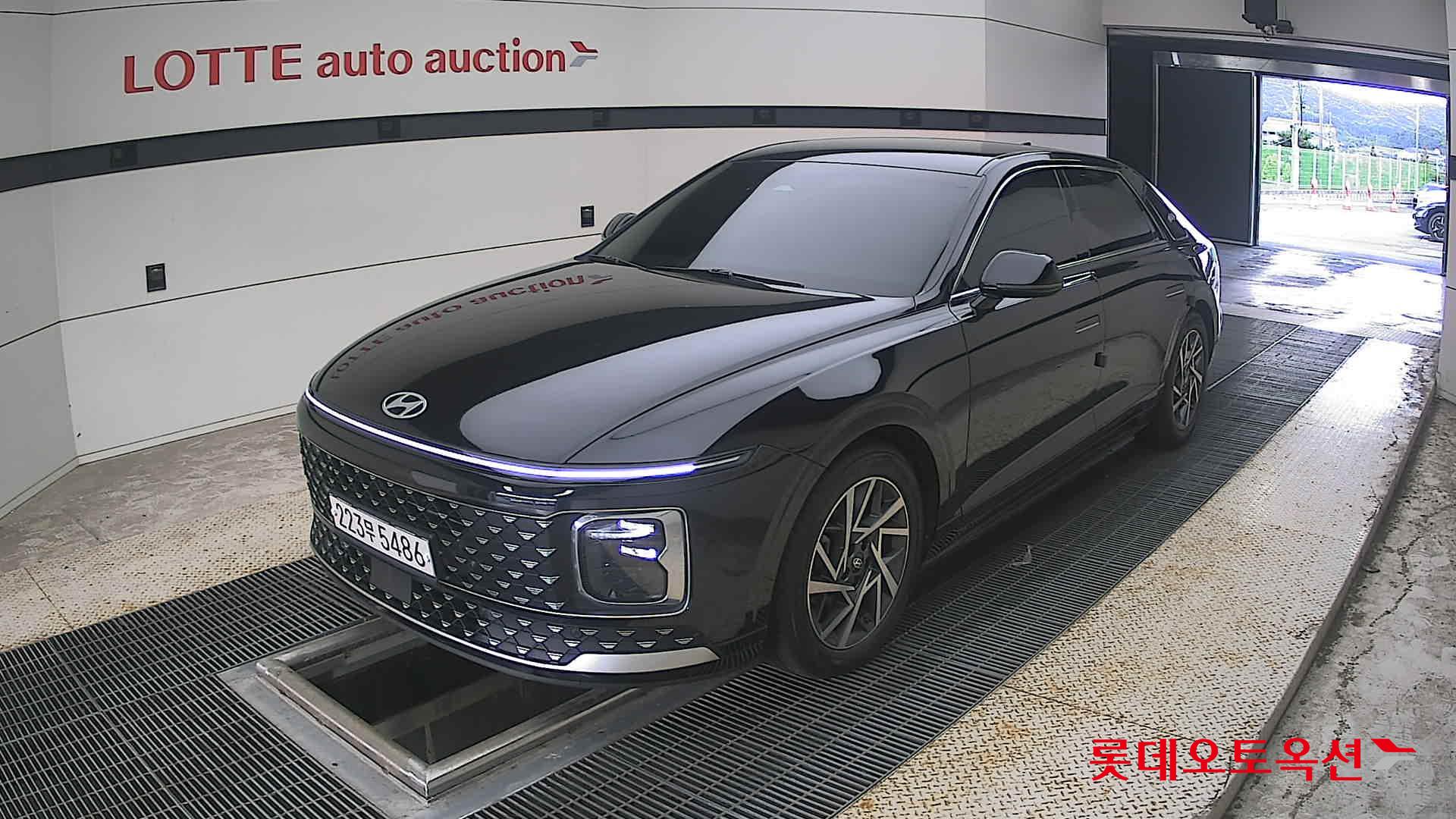 هيونداي جرانديور 2023