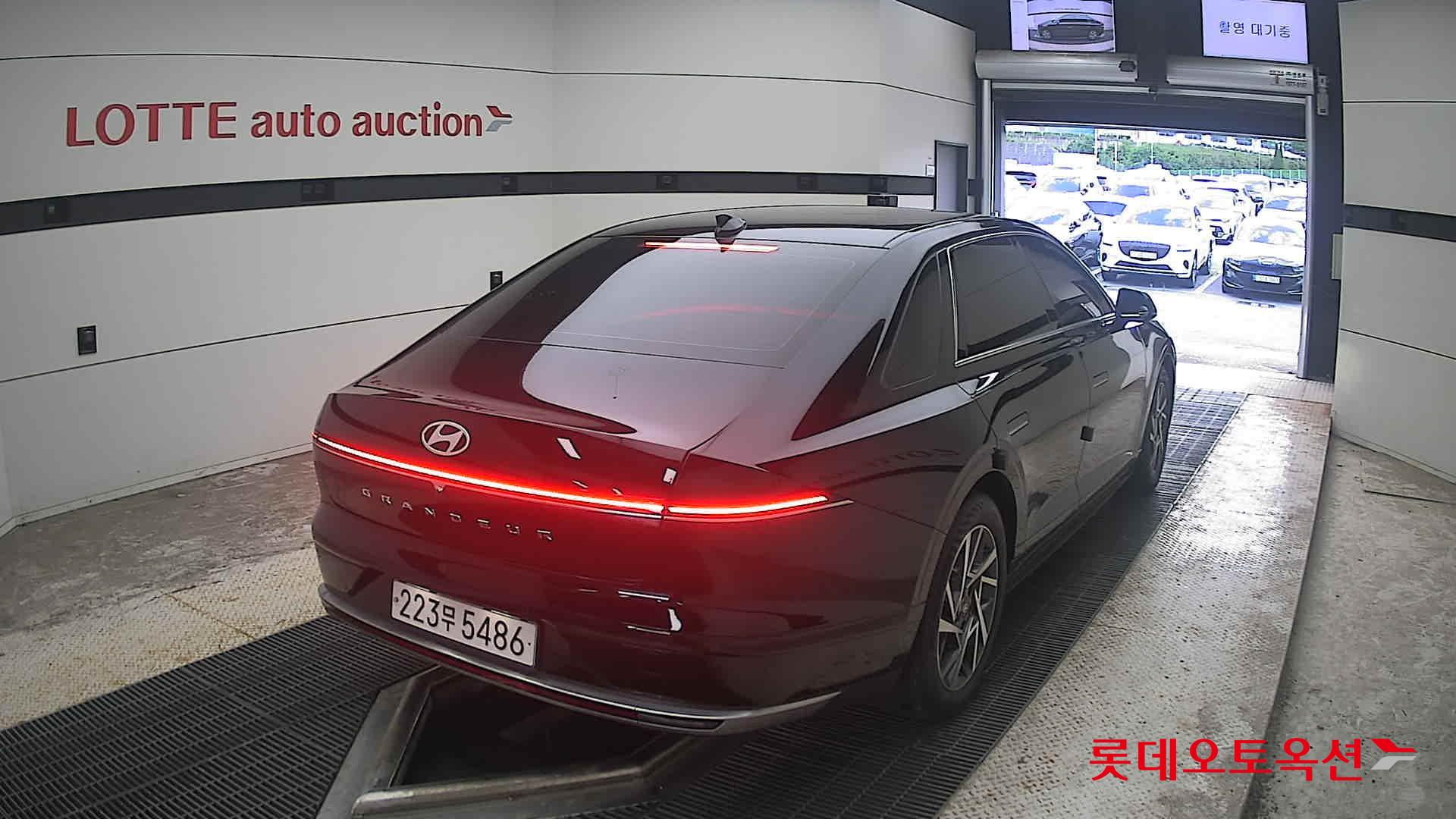 هيونداي جرانديور 2023